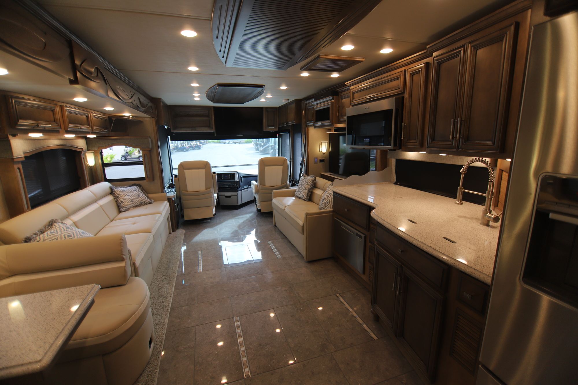 New 2019 Newmar Ventana BUNKS Class A  For Sale