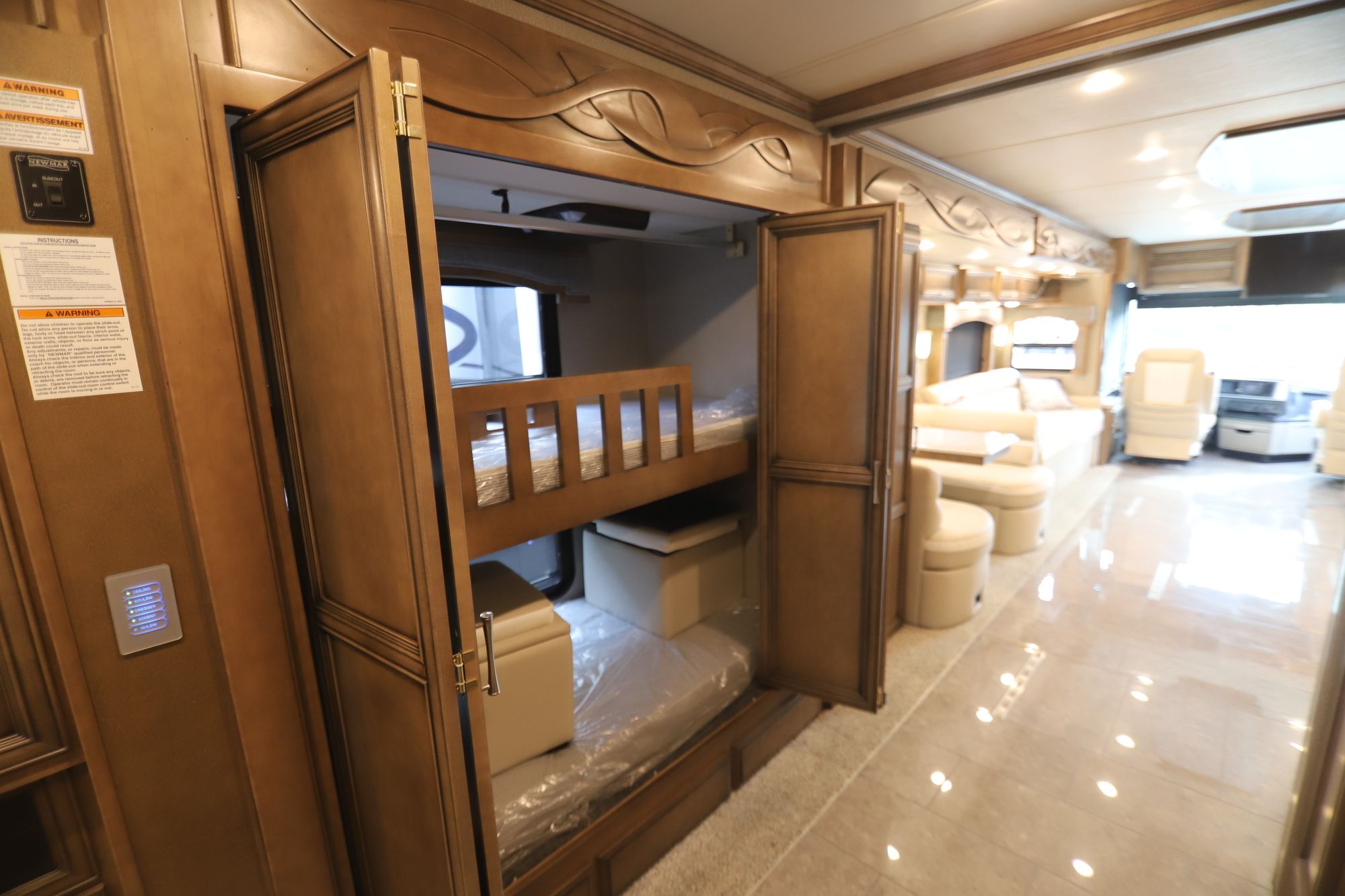 New 2019 Newmar Ventana BUNKS Class A  For Sale