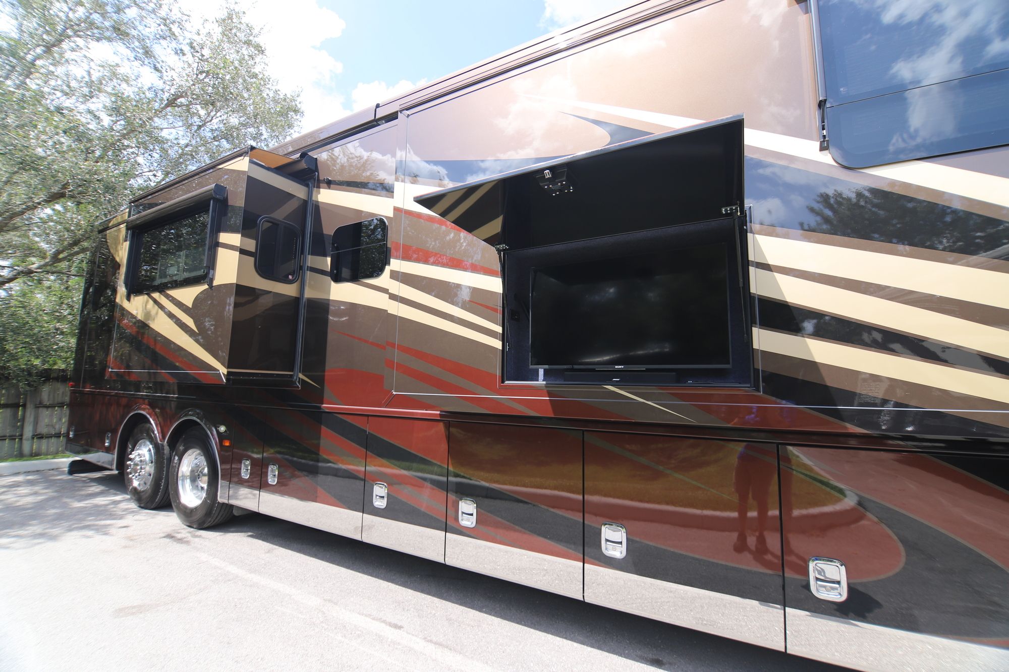 Used 2017 Newmar King Aire 4519 Class A  For Sale