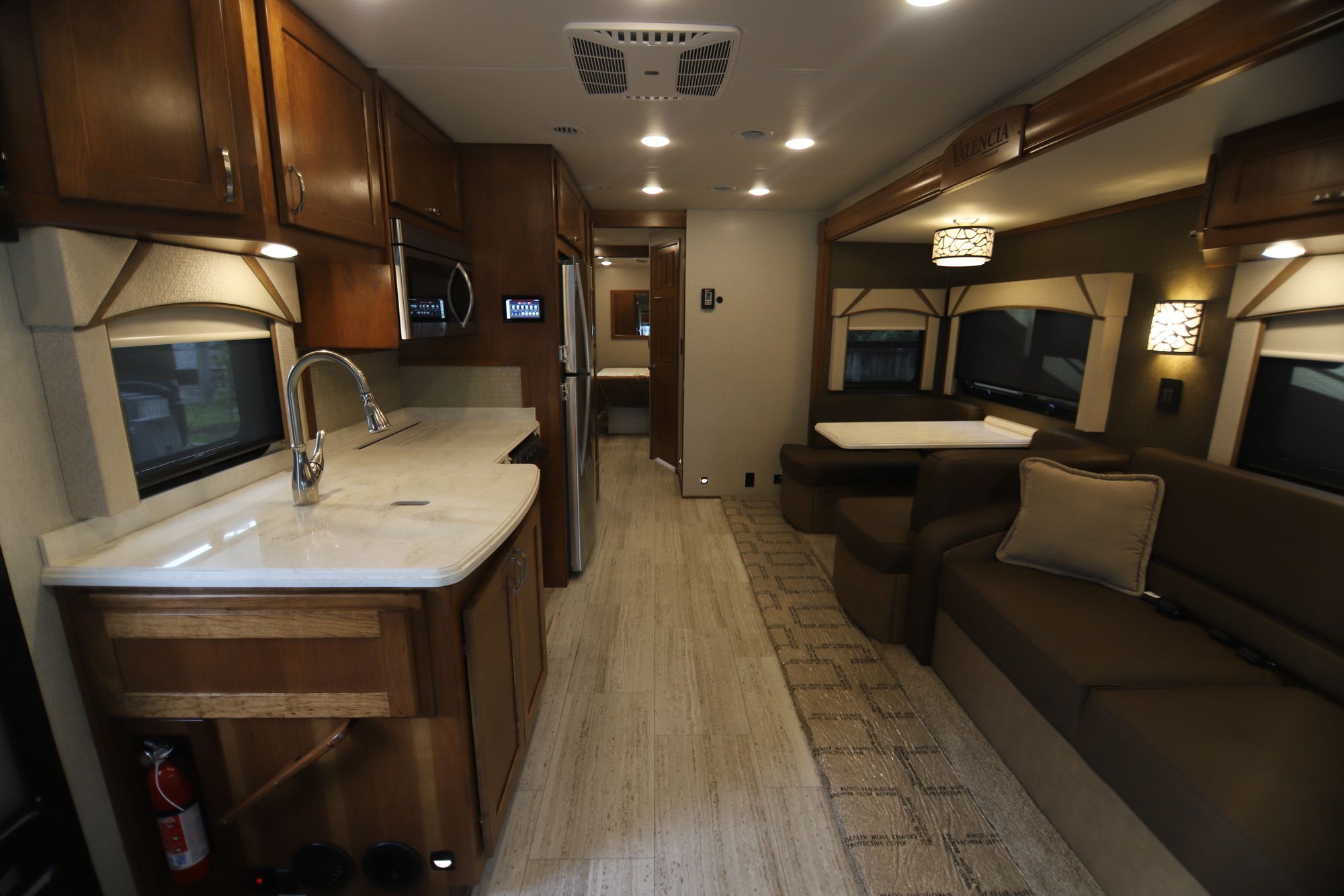 New 2019 Renegade Rv Valencia BUNKS Super C  For Sale