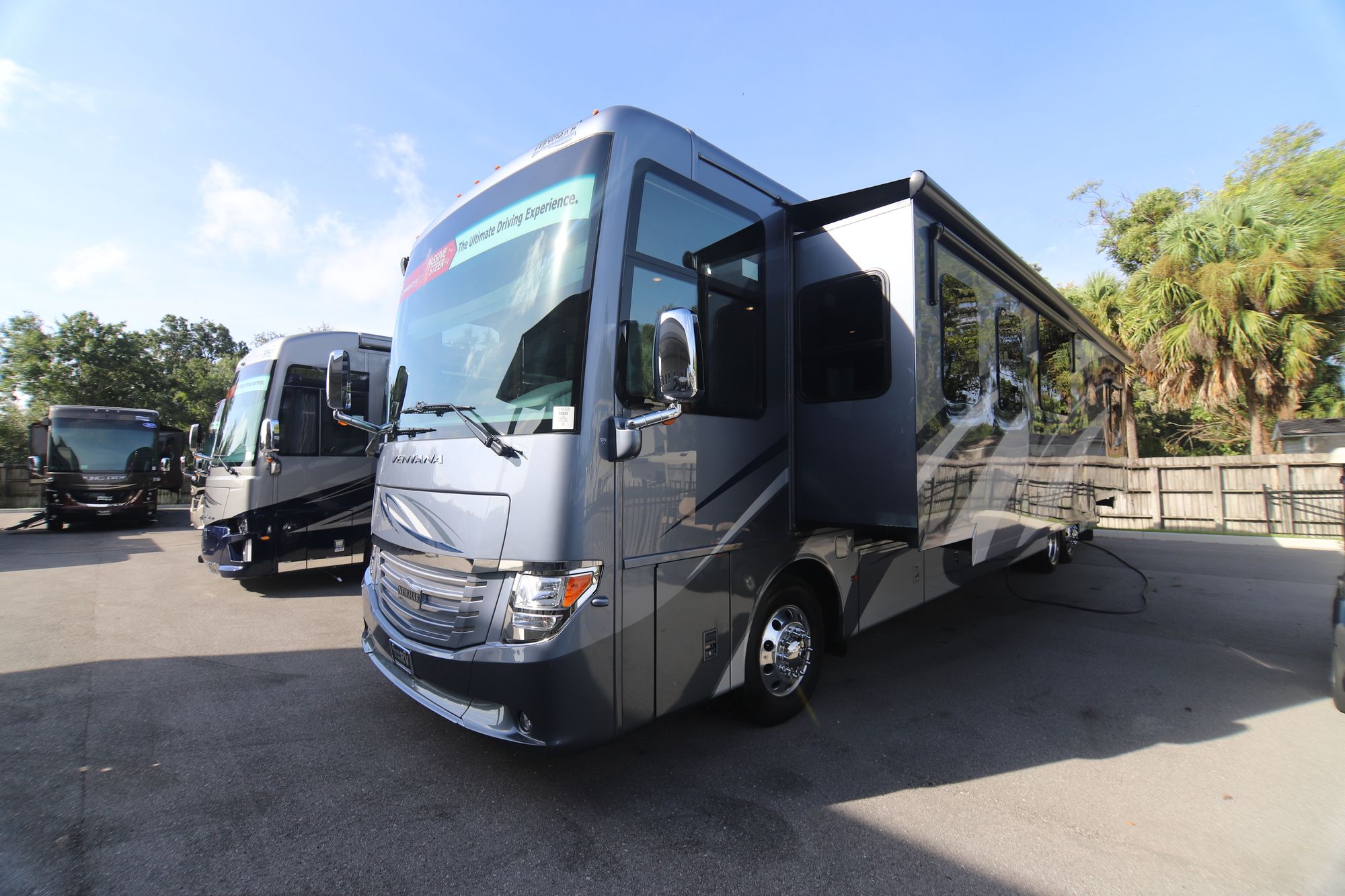 New 2019 Newmar Ventana 4369 Class A  For Sale