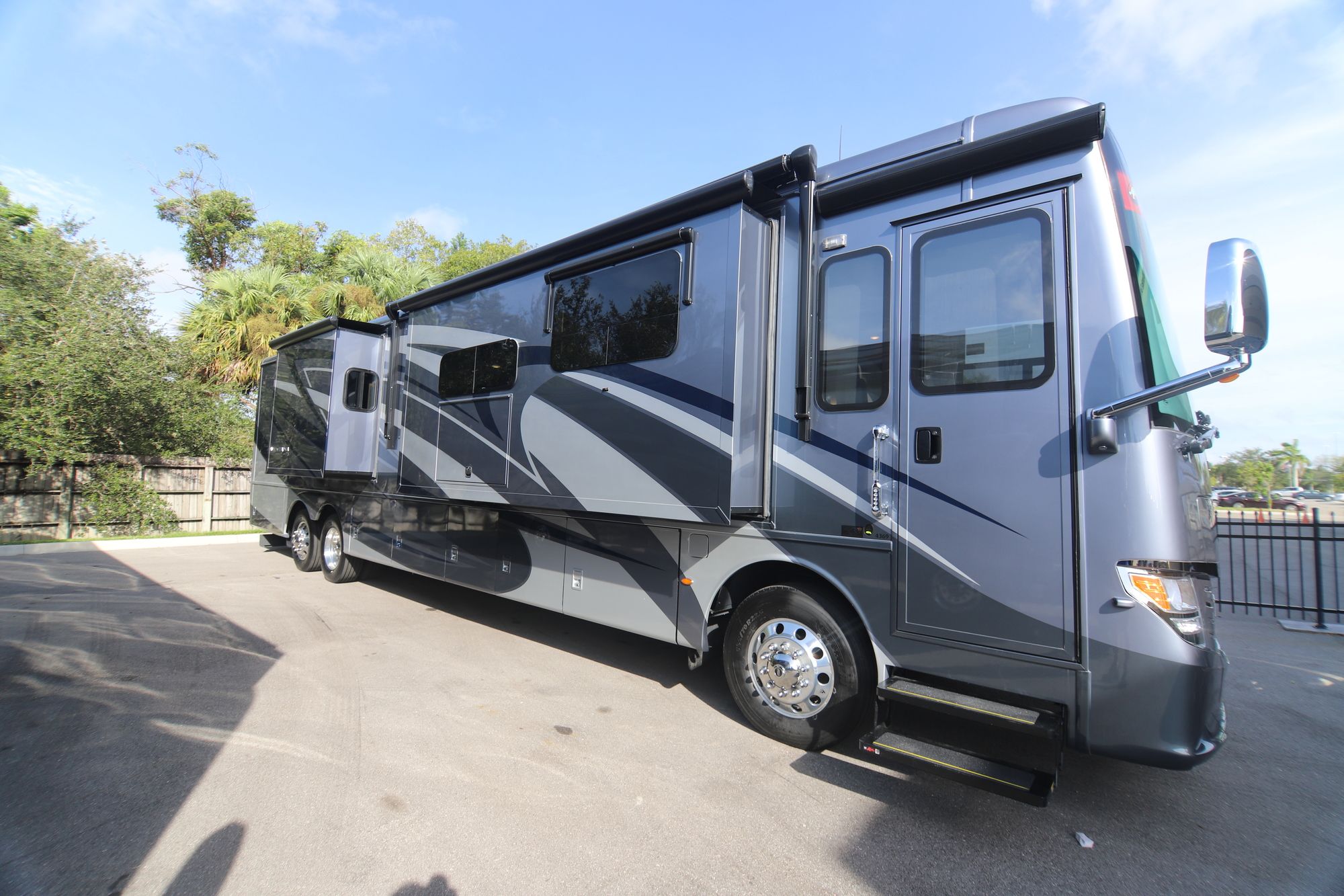 New 2019 Newmar Ventana 4369 Class A  For Sale