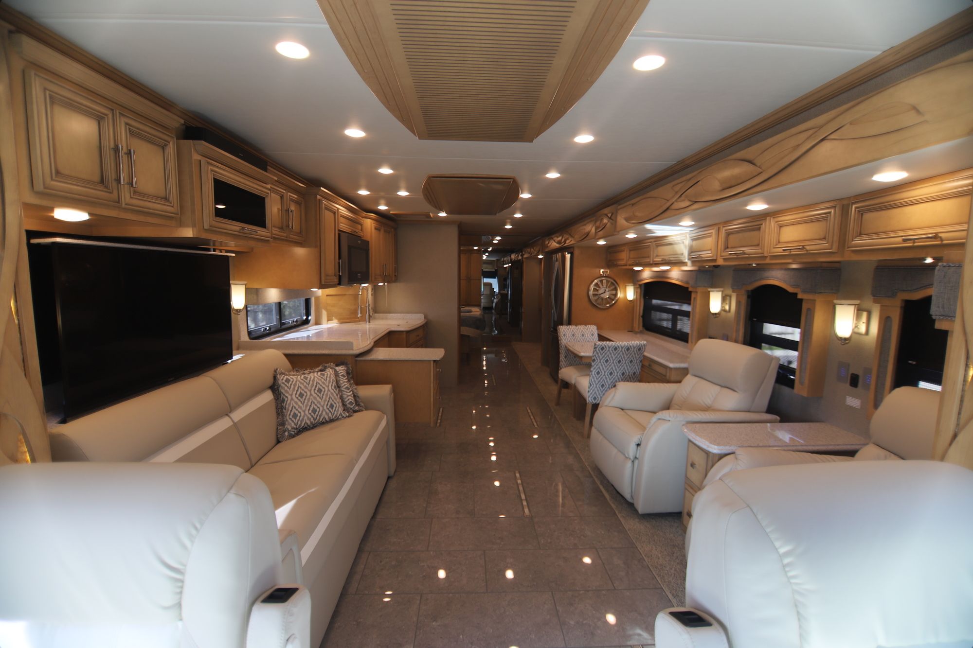 New 2019 Newmar Ventana 4369 Class A  For Sale