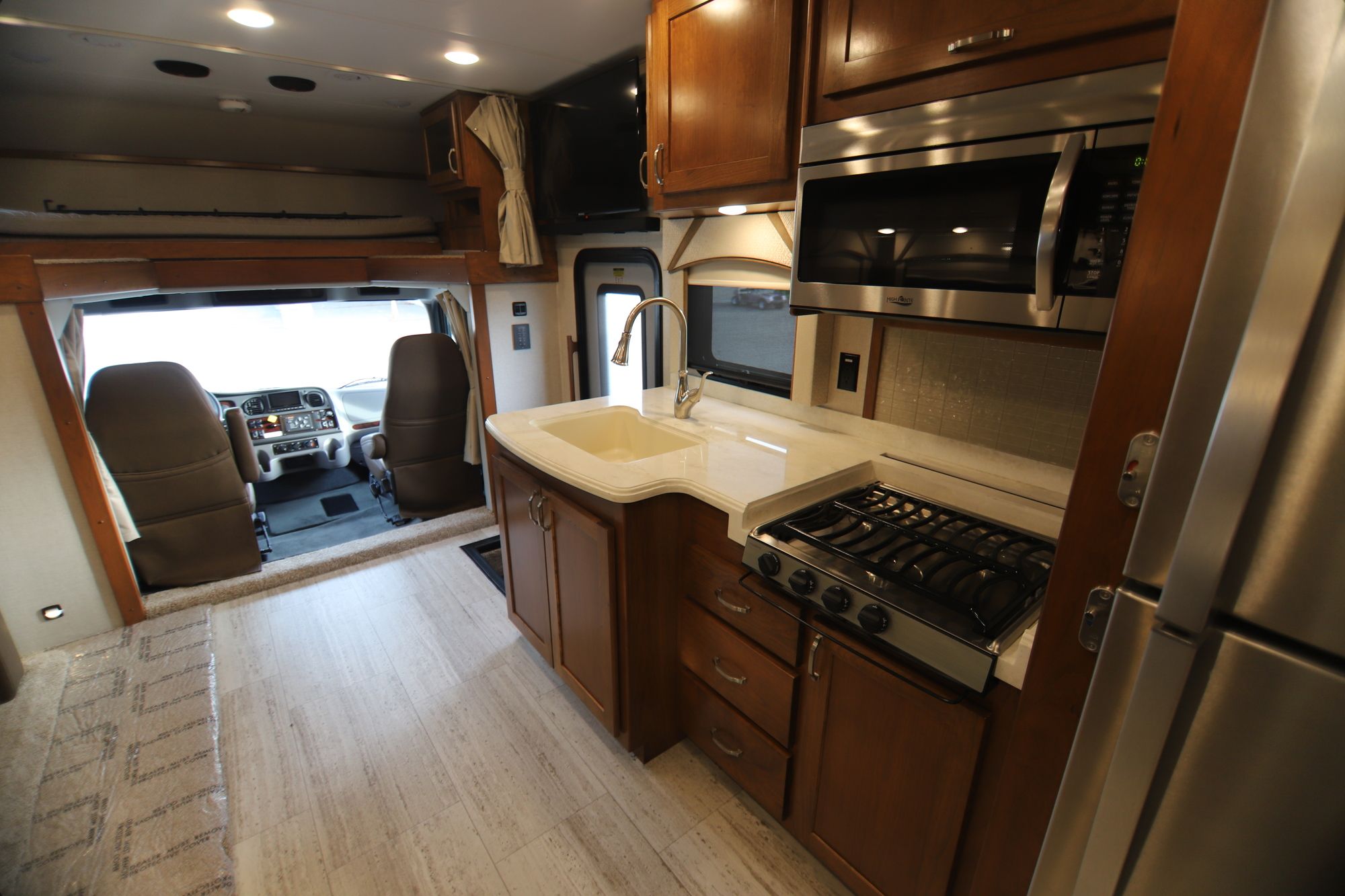 New 2019 Renegade Rv Valencia BUNKS Super C  For Sale