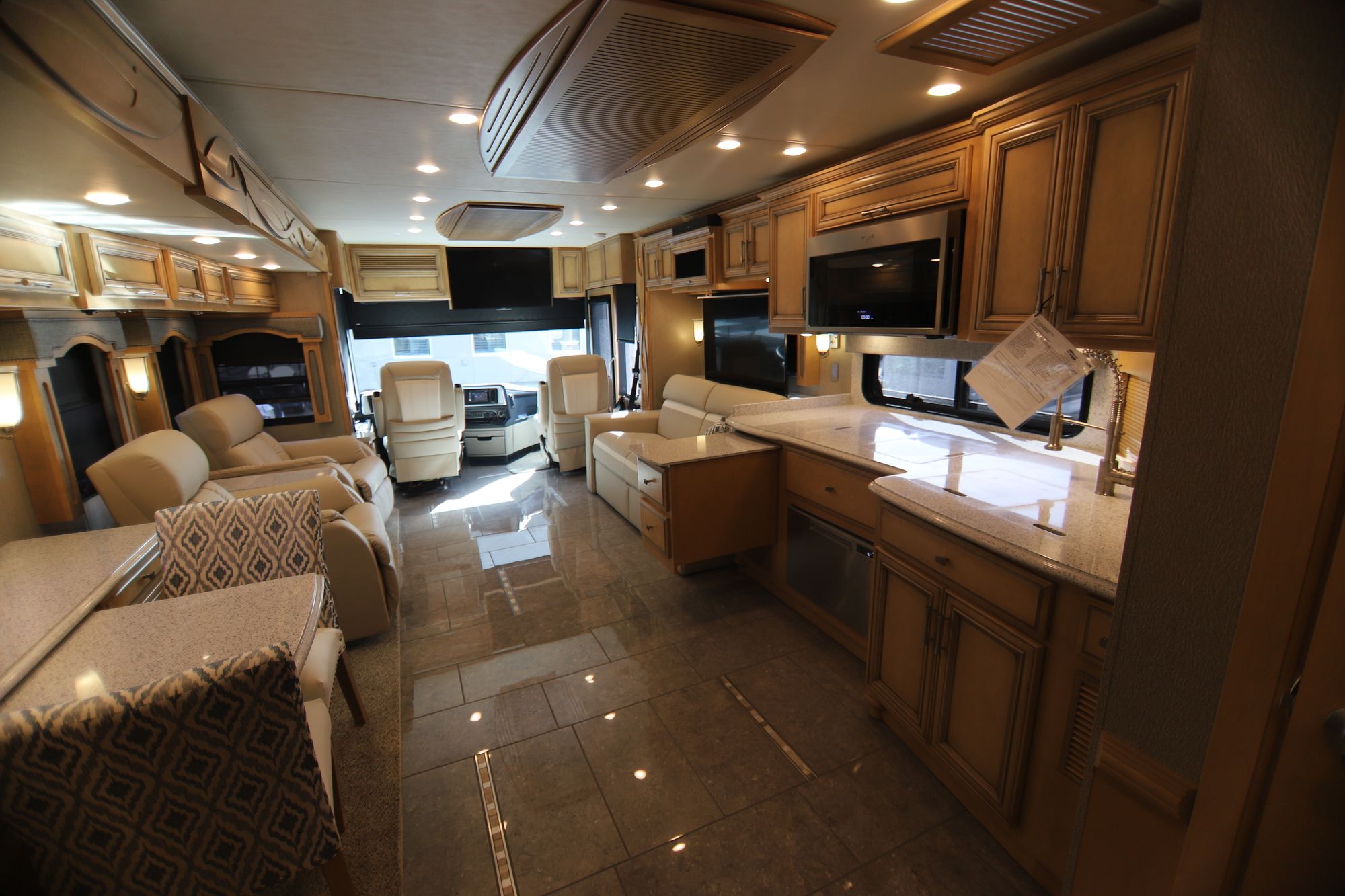 New 2019 Newmar Ventana 4369 Class A  For Sale