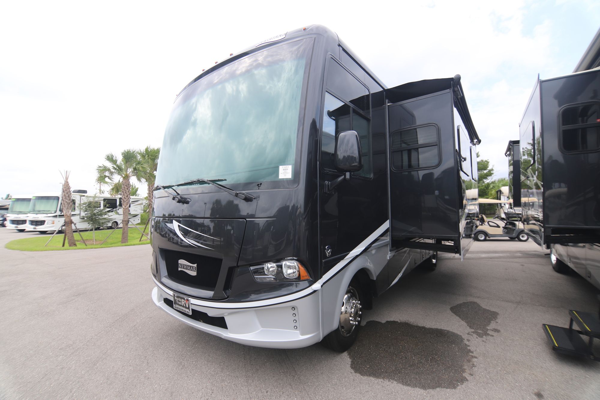 New 2019 Newmar Bay Star Sport 2702 Class A  For Sale