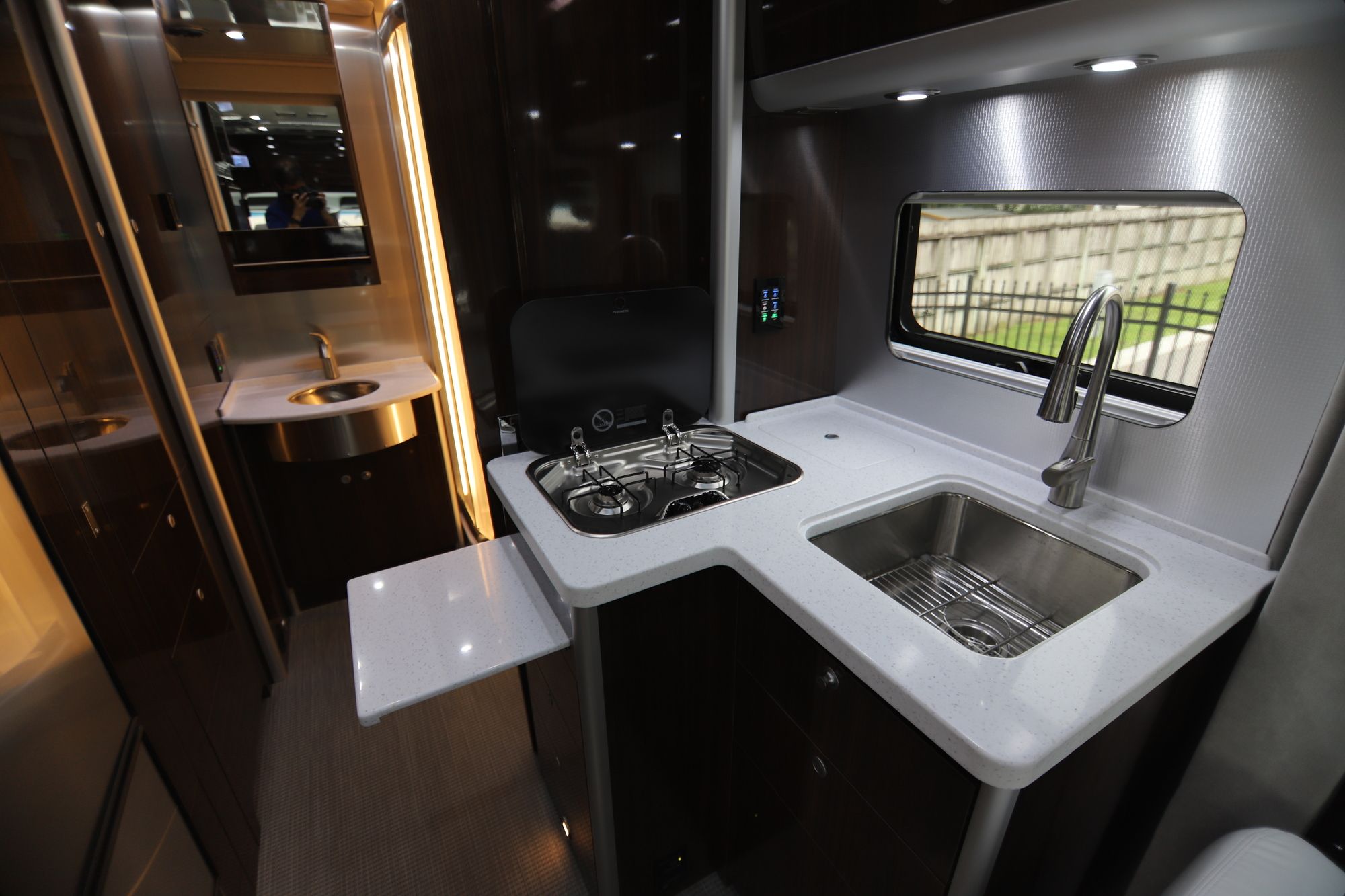 New 2019 Airstream Atlas 24NCV3 Class C  For Sale