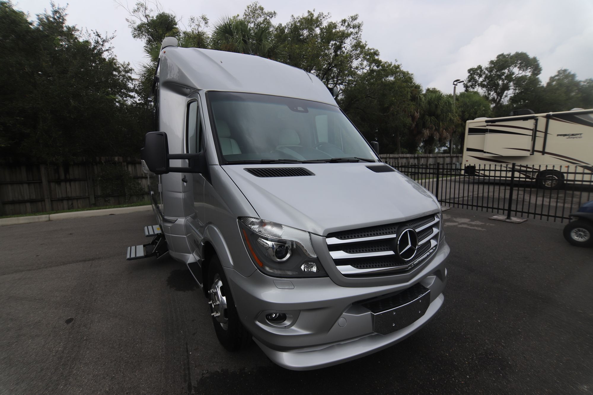 New 2019 Airstream Atlas 24NCV3 Class C  For Sale