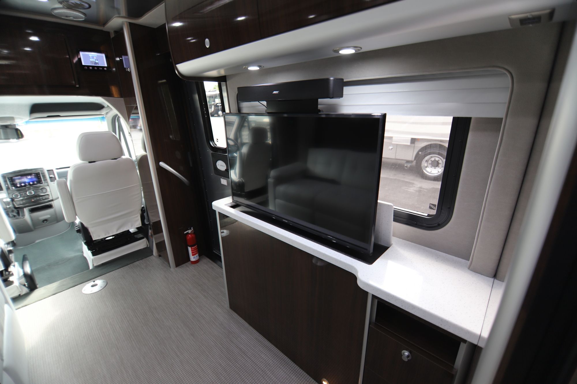 New 2019 Airstream Atlas 24NCV3 Class C  For Sale