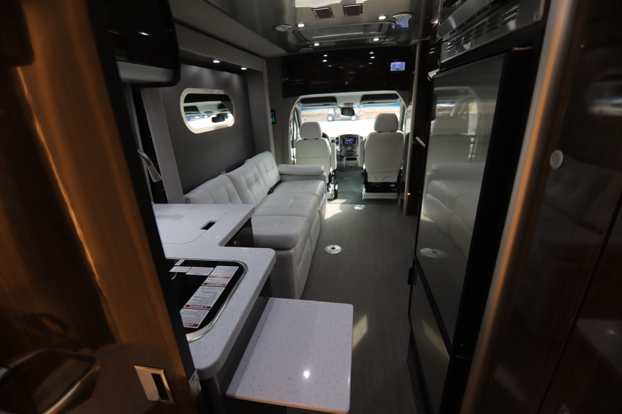 New 2019 Airstream Atlas 24NCV3 Class C  For Sale