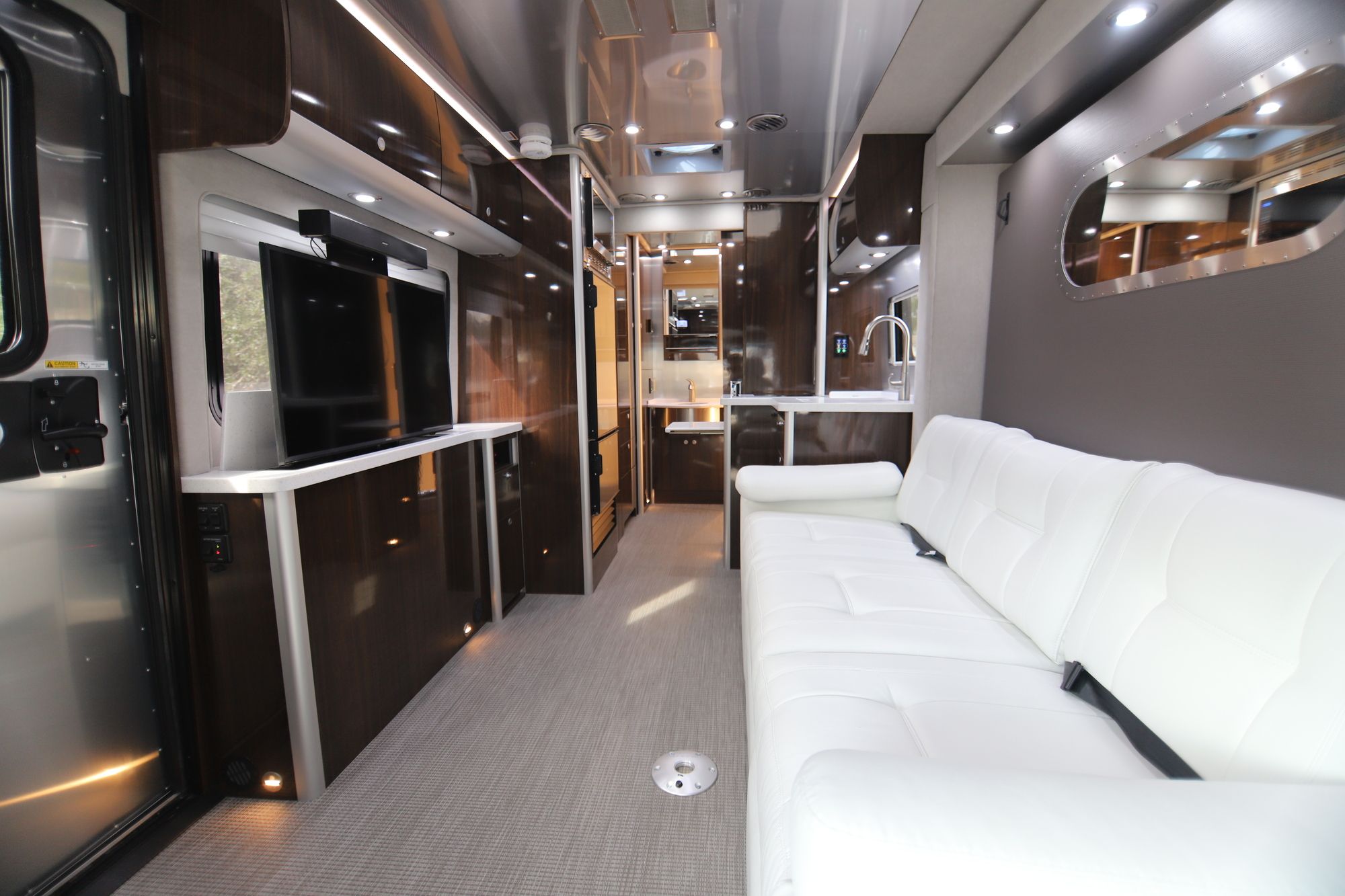 New 2019 Airstream Atlas 24NCV3 Class C  For Sale