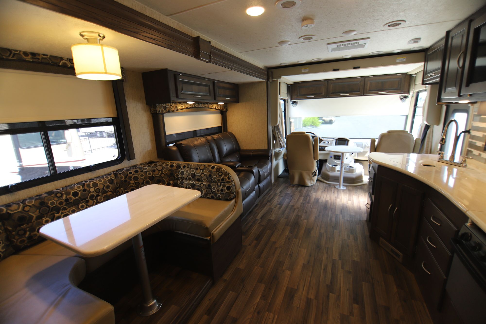 Used 2018 Coachmen Mirada 35K Class A  For Sale