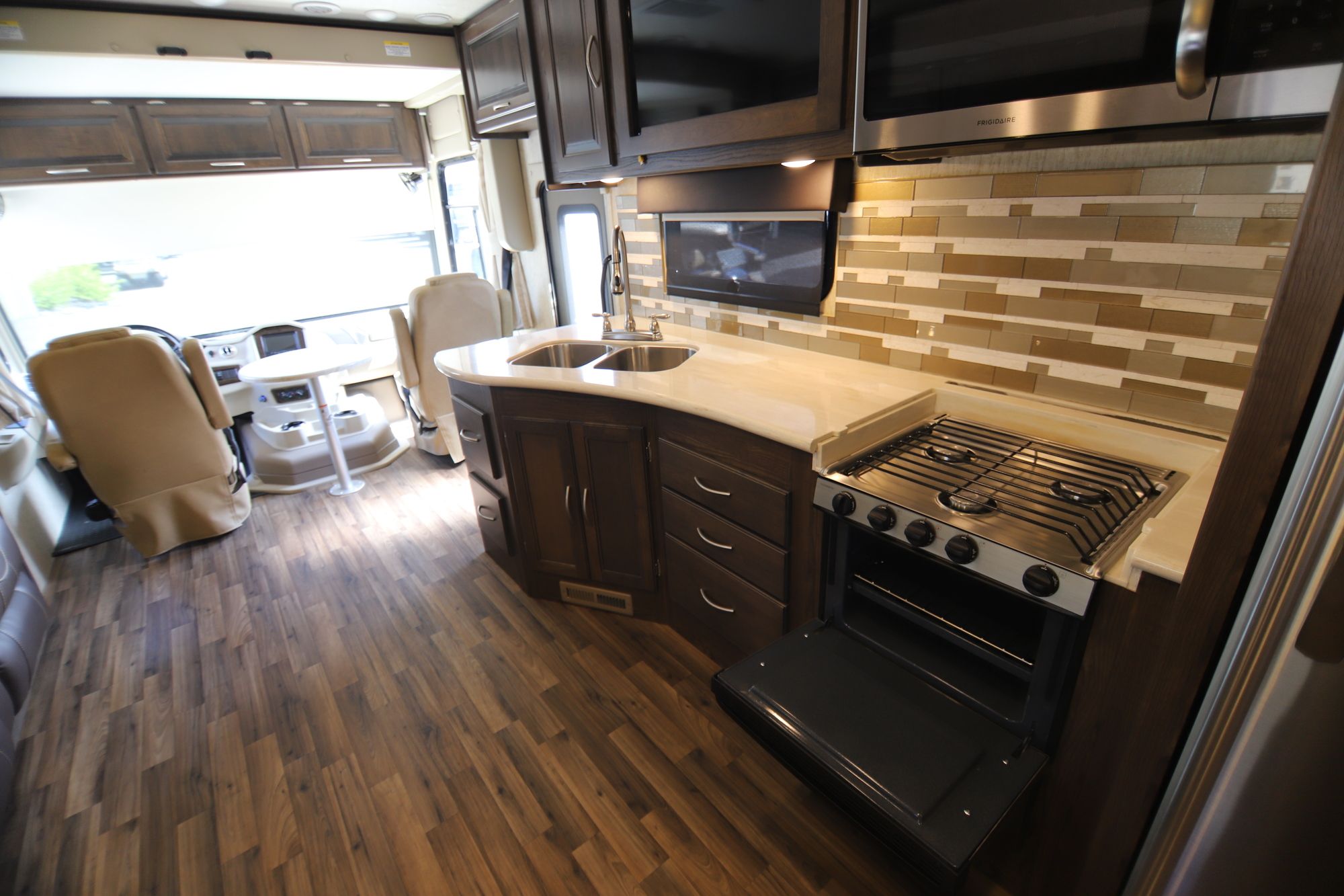 Used 2018 Coachmen Mirada 35K Class A  For Sale