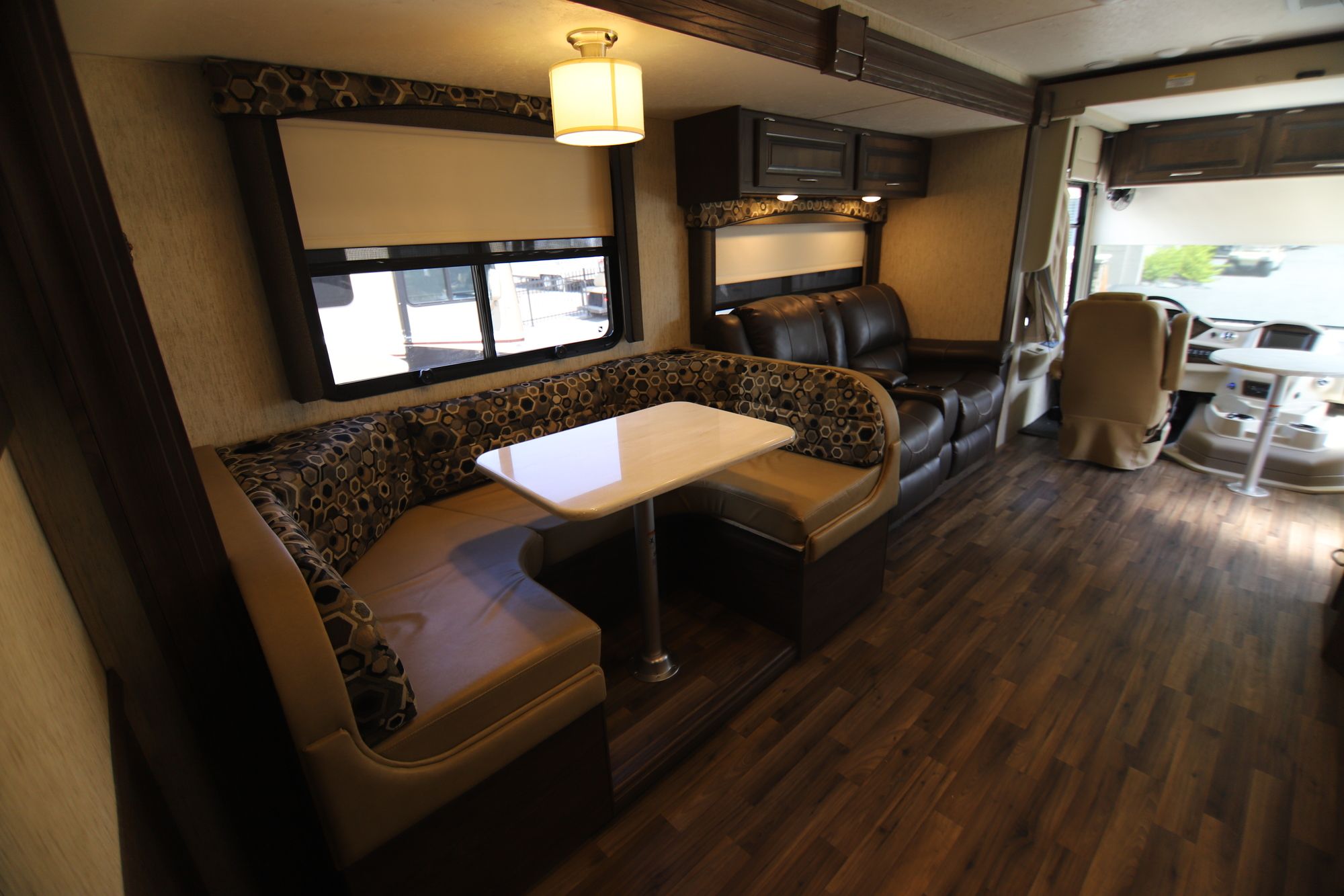 Used 2018 Coachmen Mirada 35K Class A  For Sale