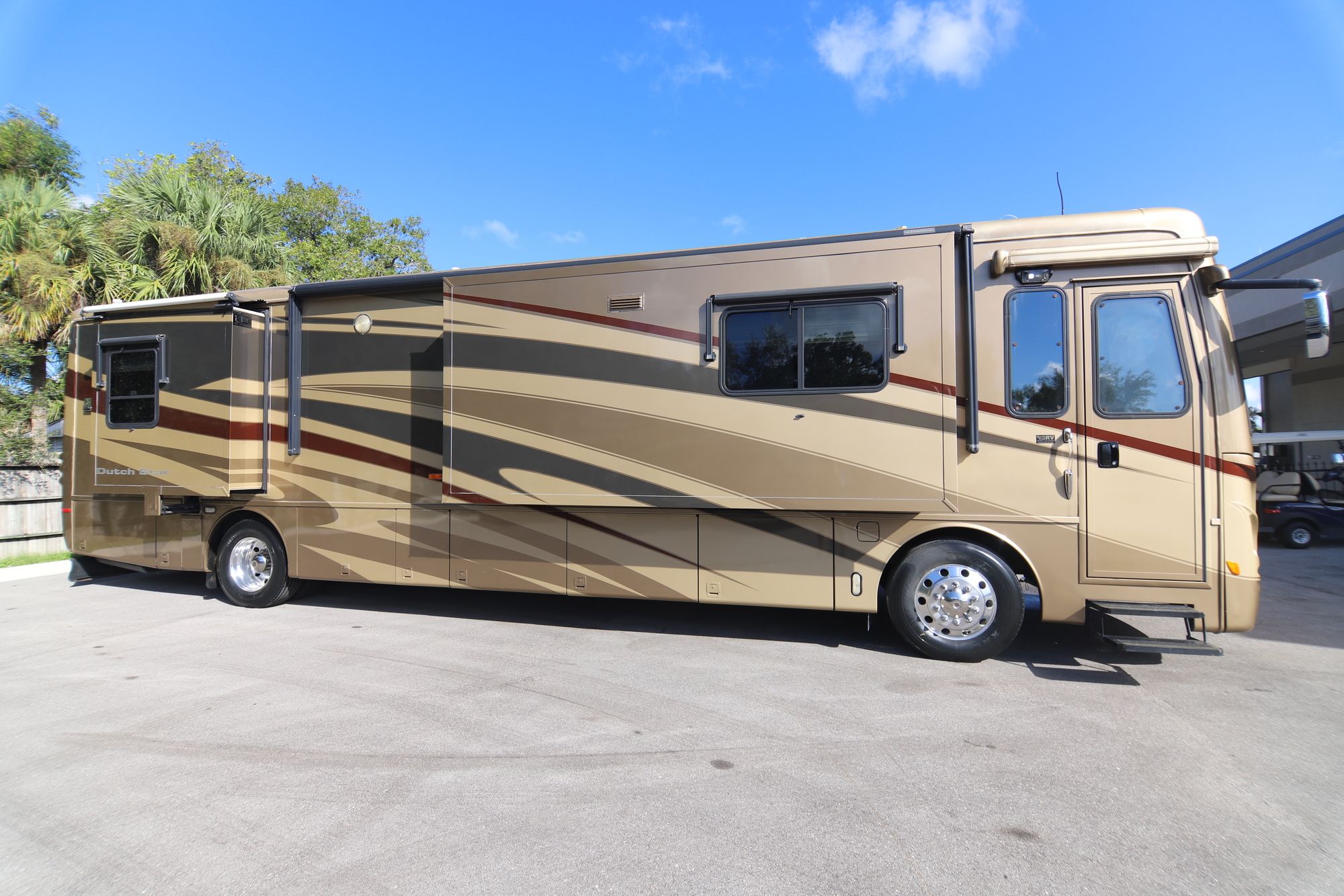 Used 2007 Newmar Dutch Star 4023 Class A  For Sale