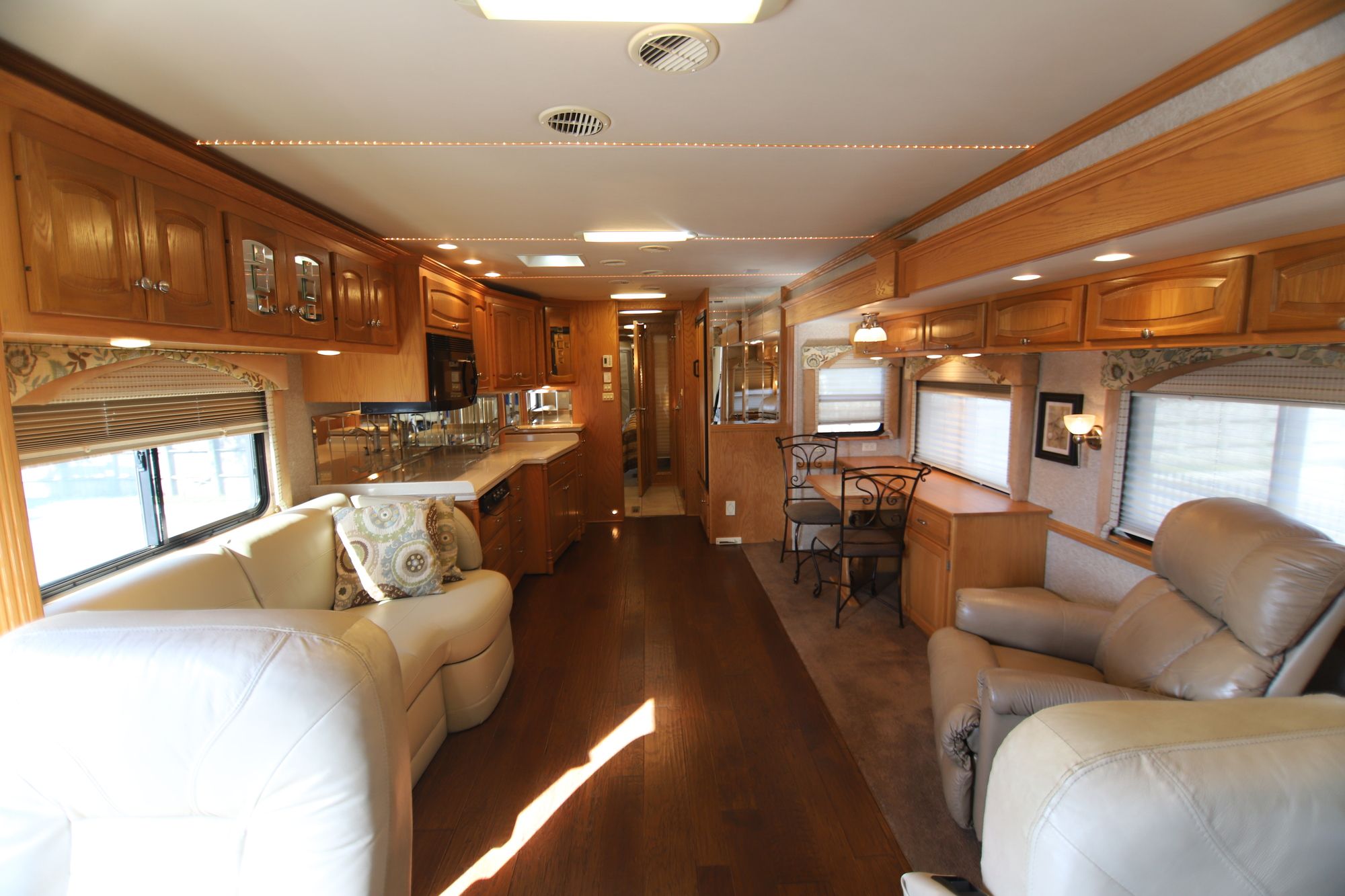 Used 2007 Newmar Dutch Star 4023 Class A  For Sale