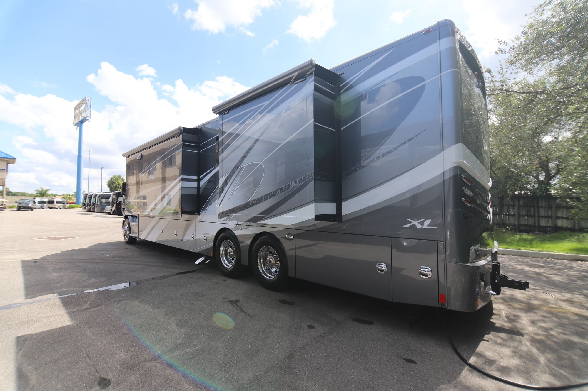 New 2019 Renegade Rv Xl X43DB Super C  For Sale