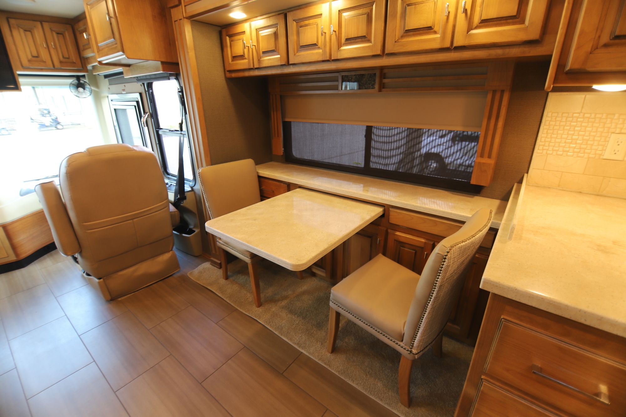 Used 2018 Tiffin Motor Homes Allegro Red 37PA Class A  For Sale