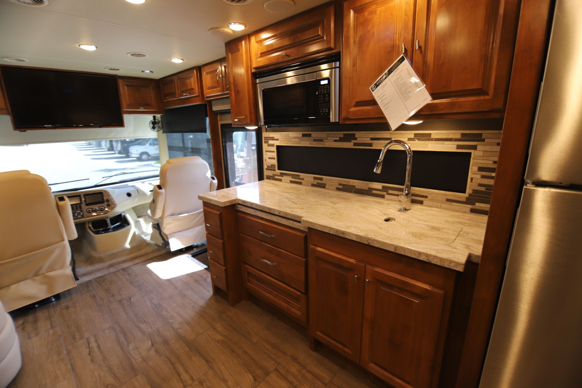 New 2019 Tiffin Motor Homes Allegro 36UA Class A  For Sale