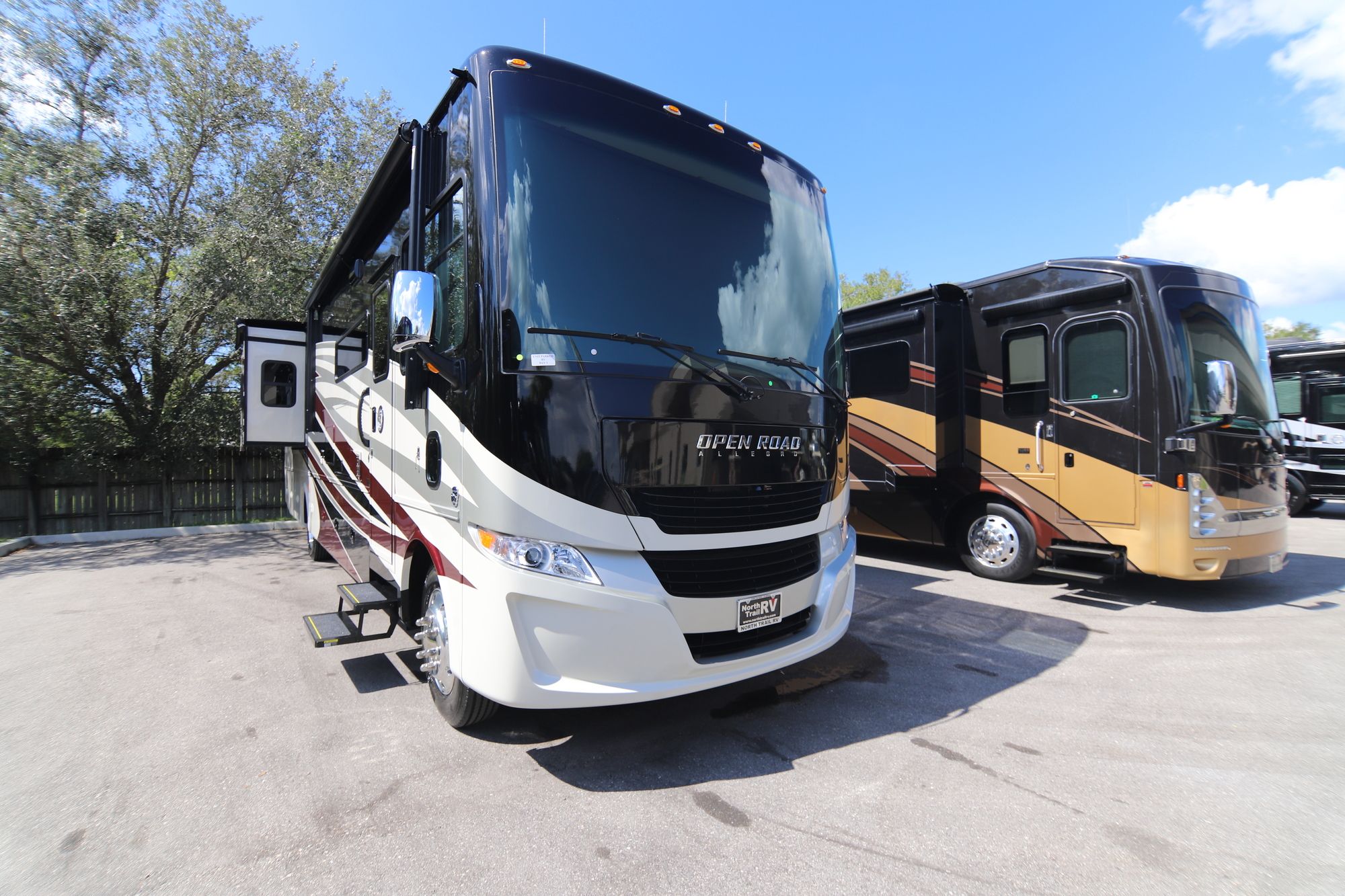 New 2019 Tiffin Motor Homes Allegro 36UA Class A  For Sale