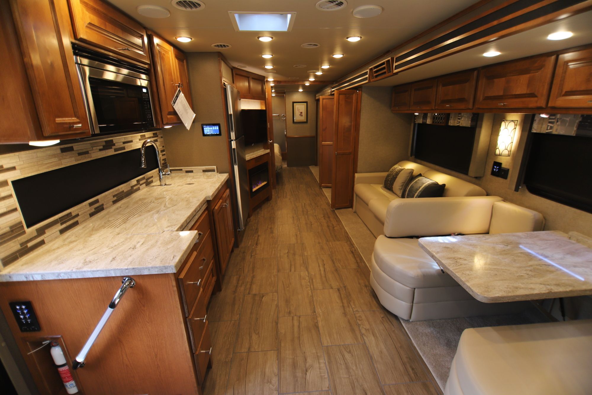 New 2019 Tiffin Motor Homes Allegro 36UA Class A  For Sale