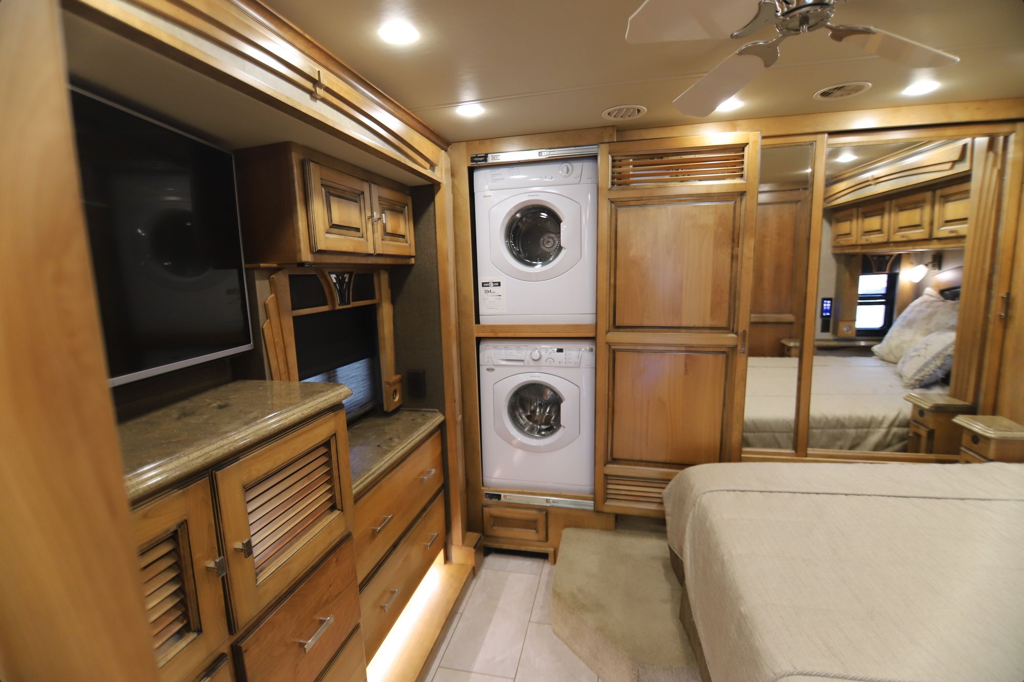 Used 2017 Tiffin Motor Homes Phaeton 36GH Class A  For Sale