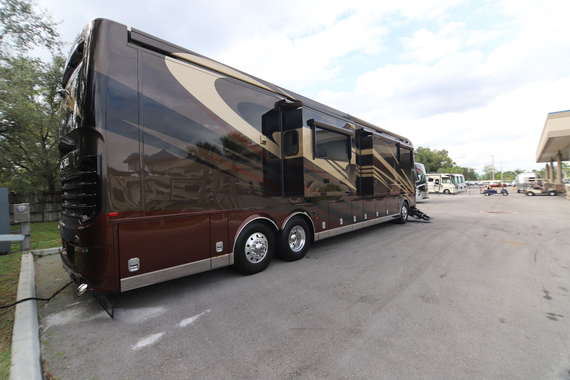 Used 2017 Newmar King Aire 4519 Class A  For Sale