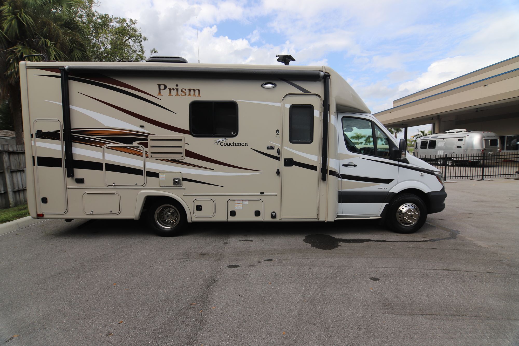 Used 2016 Coachmen Prism 24M Class C  For Sale