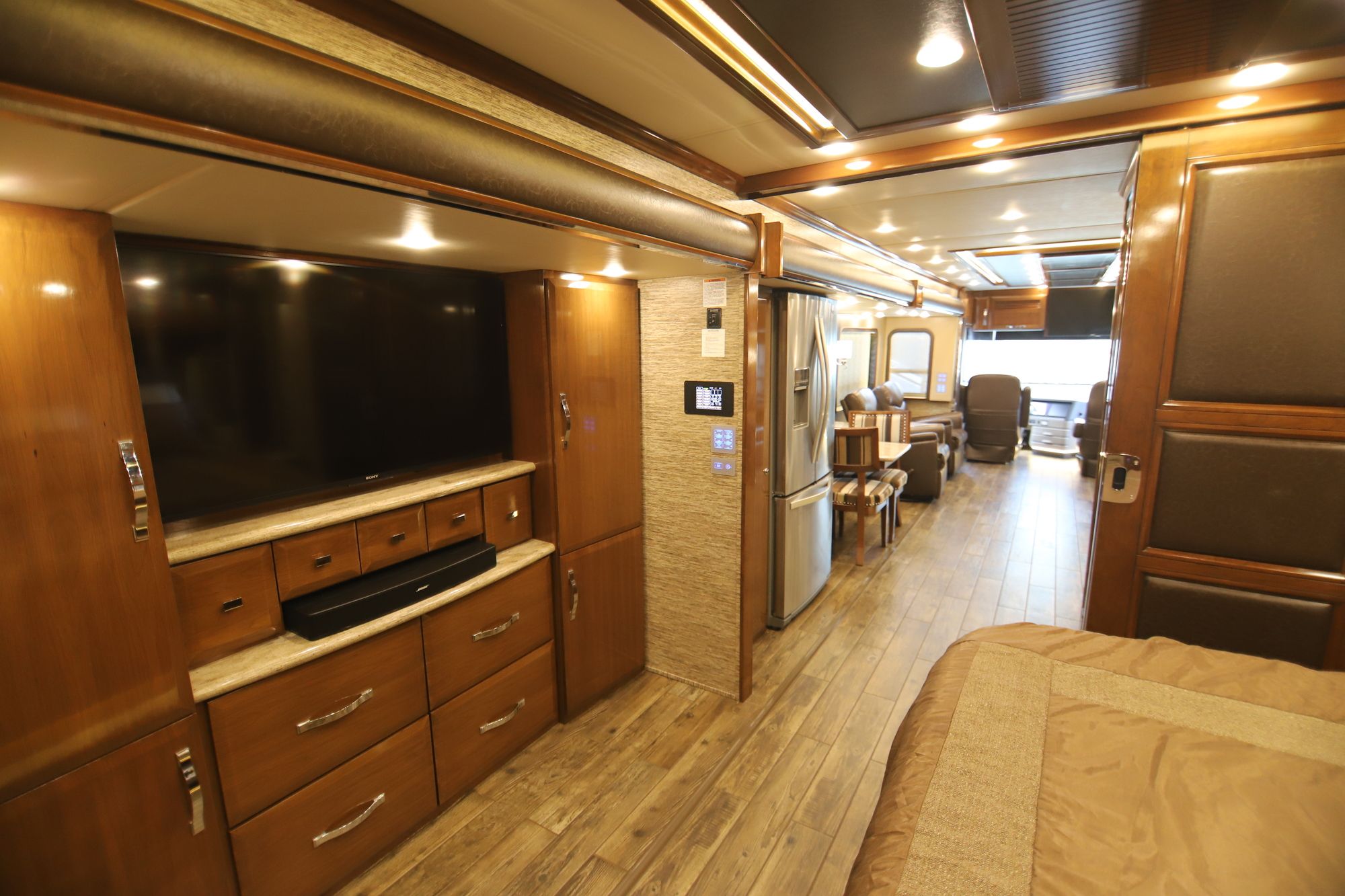 Used 2017 Newmar King Aire 4519 Class A  For Sale