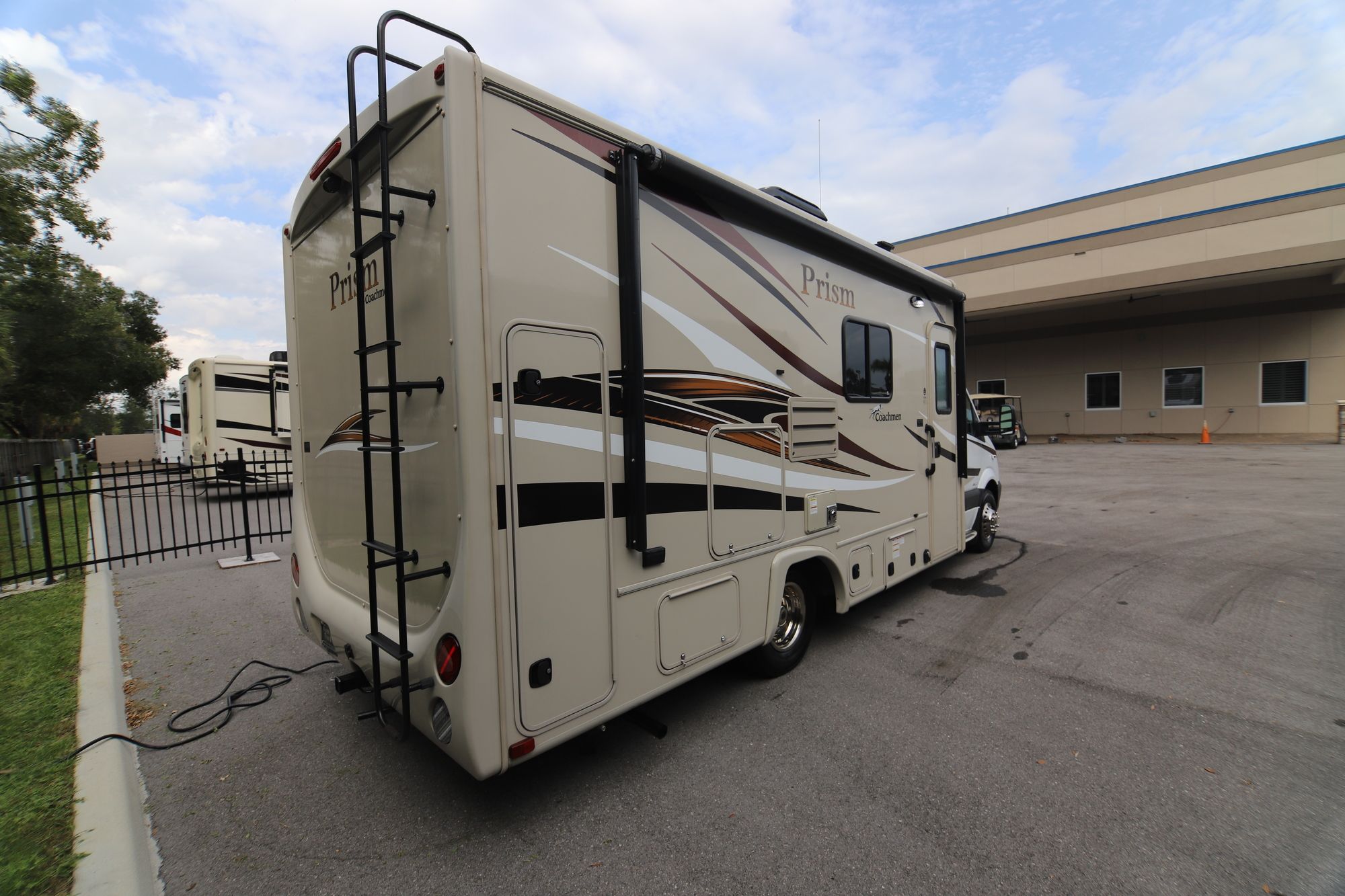 Used 2016 Coachmen Prism 24M Class C  For Sale