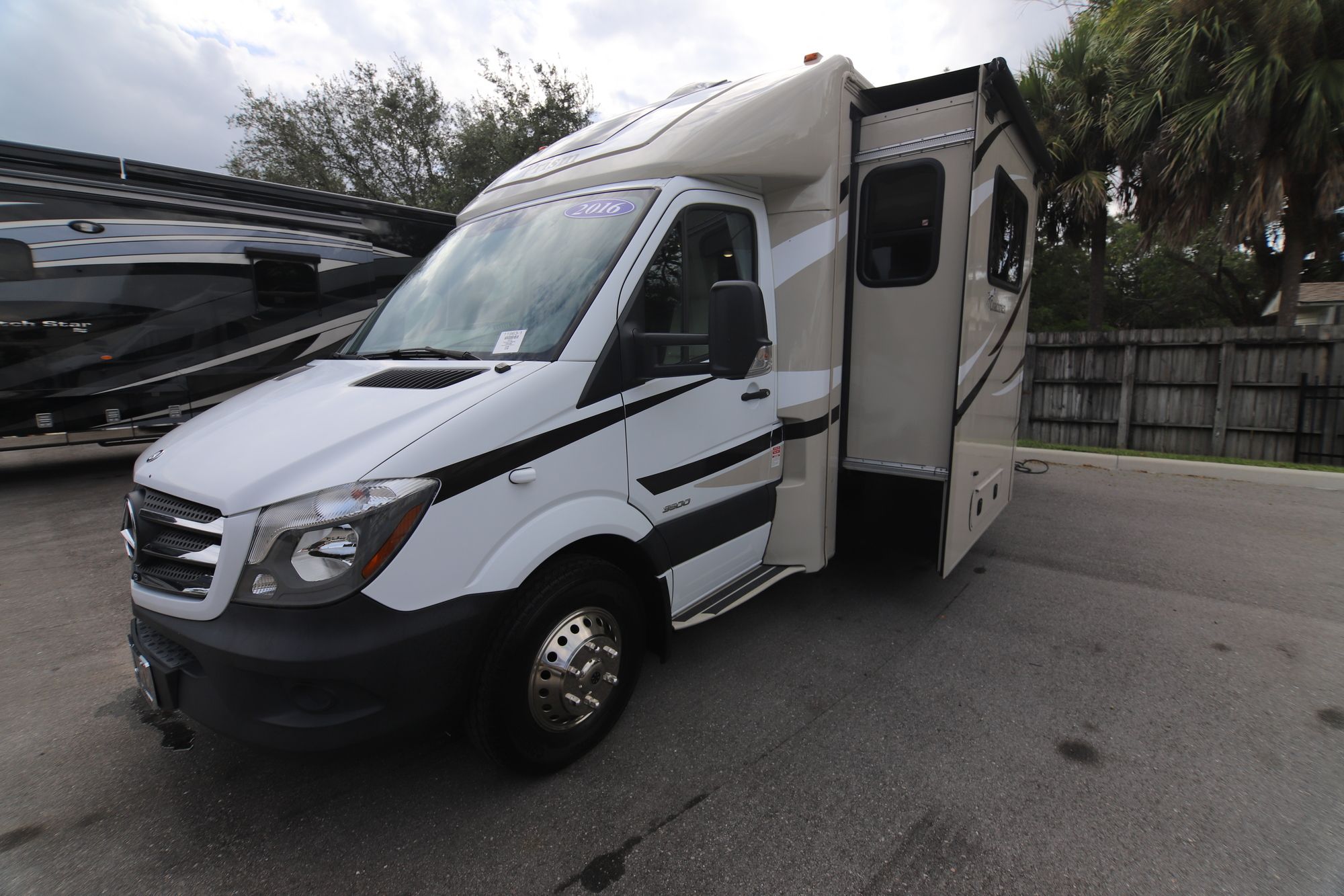 Used 2016 Coachmen Prism 24M Class C  For Sale
