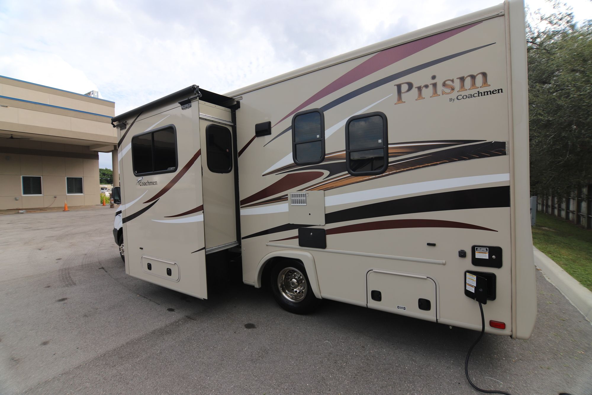 Used 2016 Coachmen Prism 24M Class C  For Sale