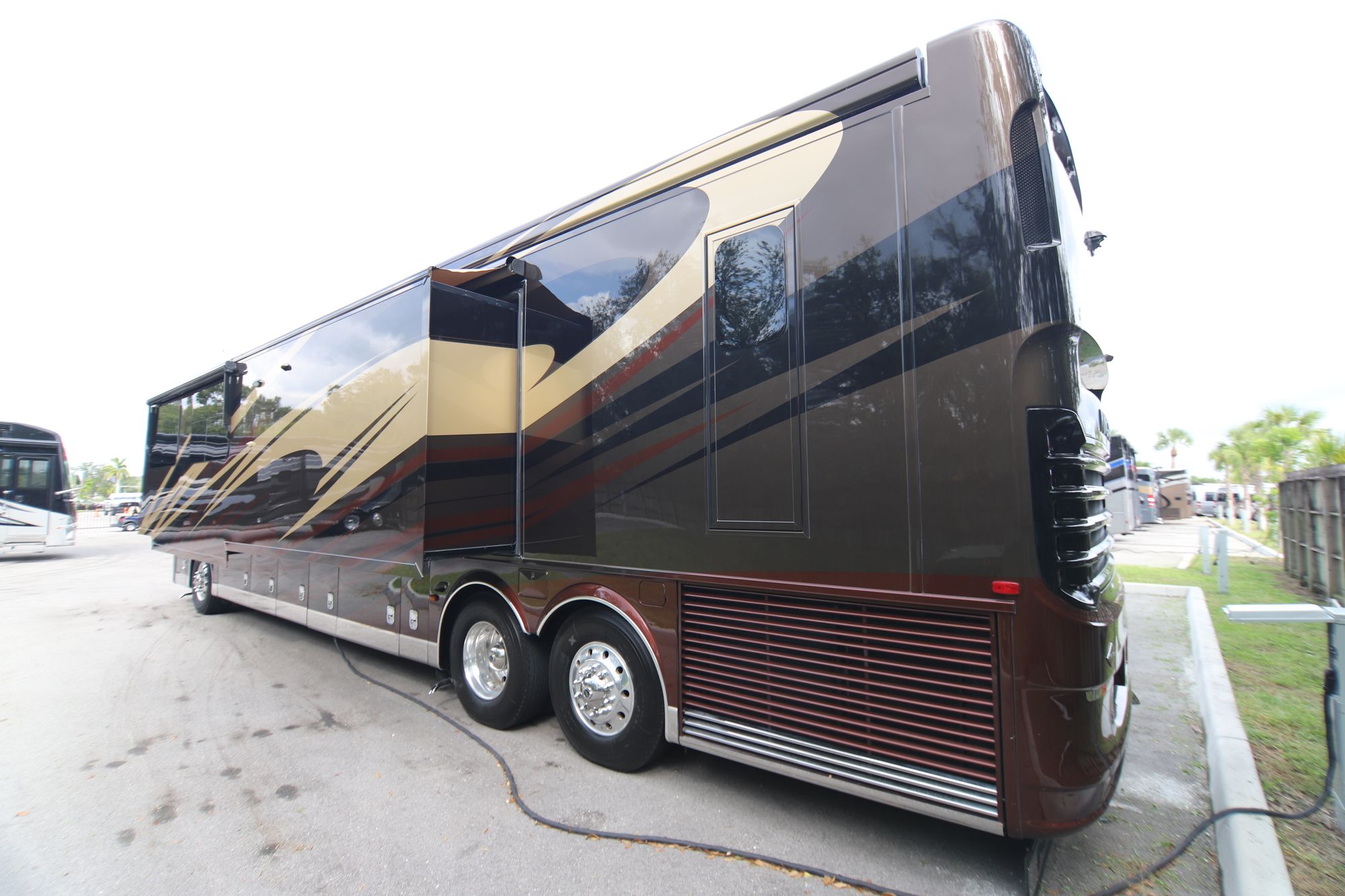 Used 2017 Newmar King Aire 4519 Class A  For Sale