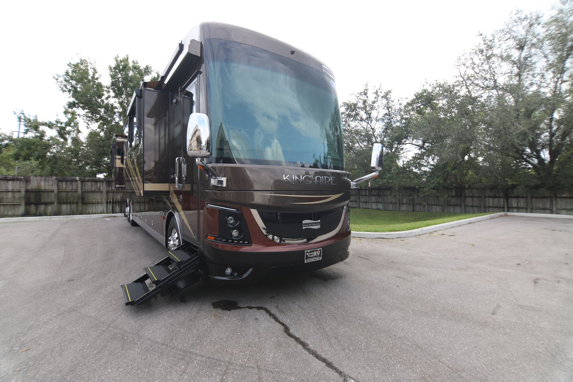 Used 2017 Newmar King Aire 4519 Class A  For Sale