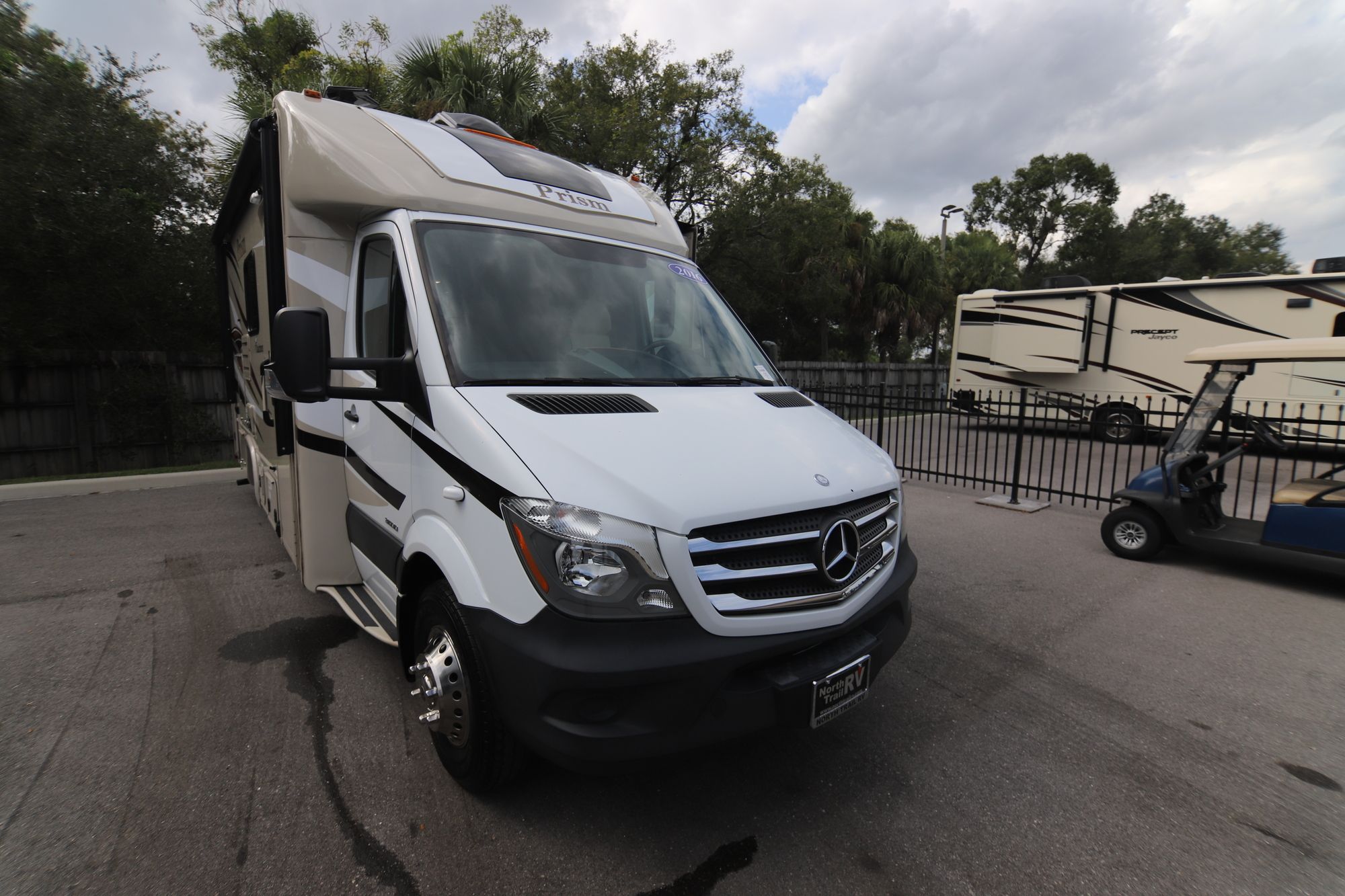 Used 2016 Coachmen Prism 24M Class C  For Sale