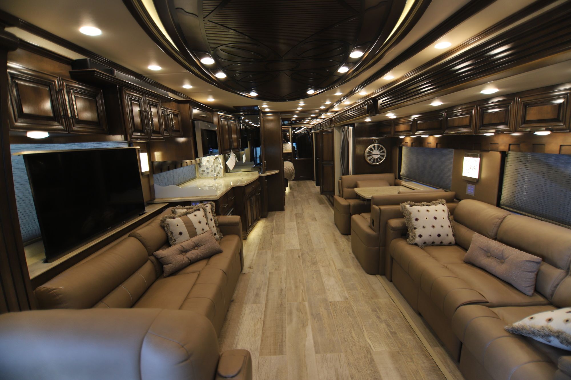 New 2019 Newmar London Aire 4535 Class A  For Sale