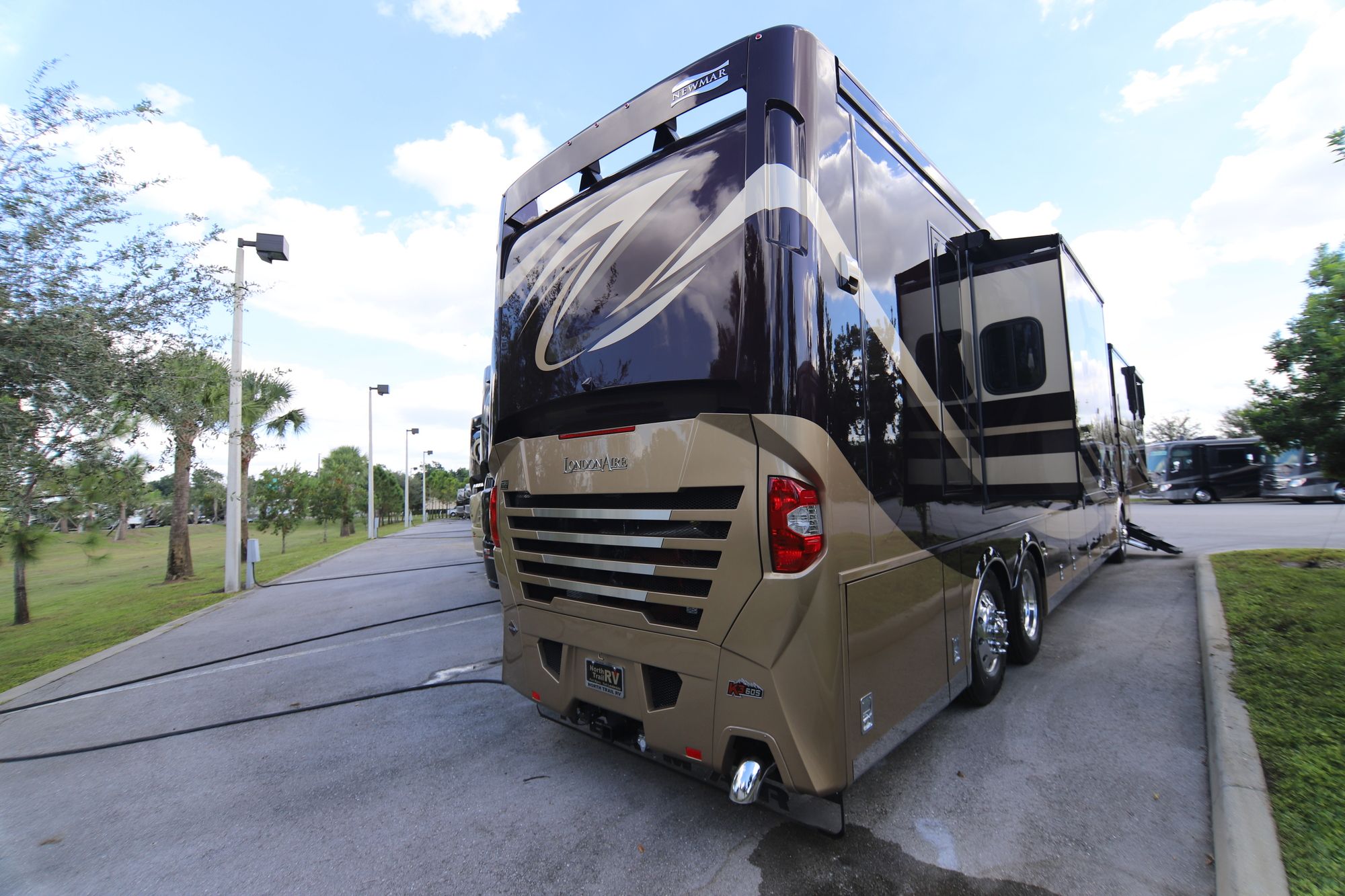 New 2019 Newmar London Aire 4535 Class A  For Sale