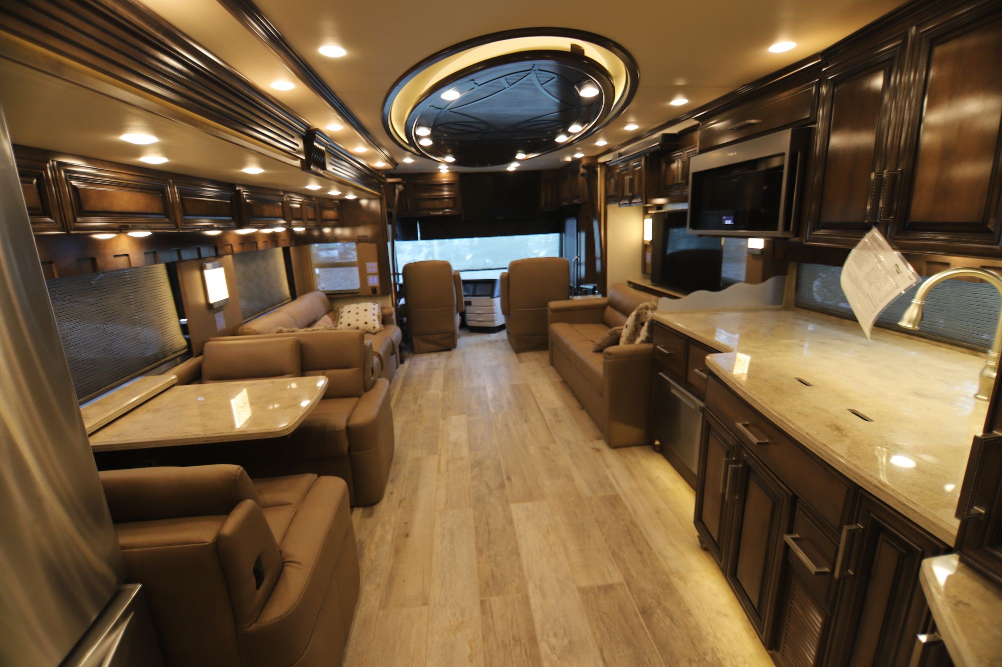 New 2019 Newmar London Aire 4535 Class A  For Sale