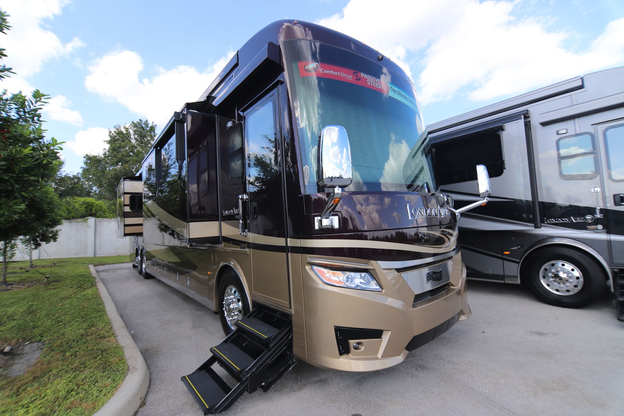 New 2019 Newmar London Aire 4535 Class A  For Sale