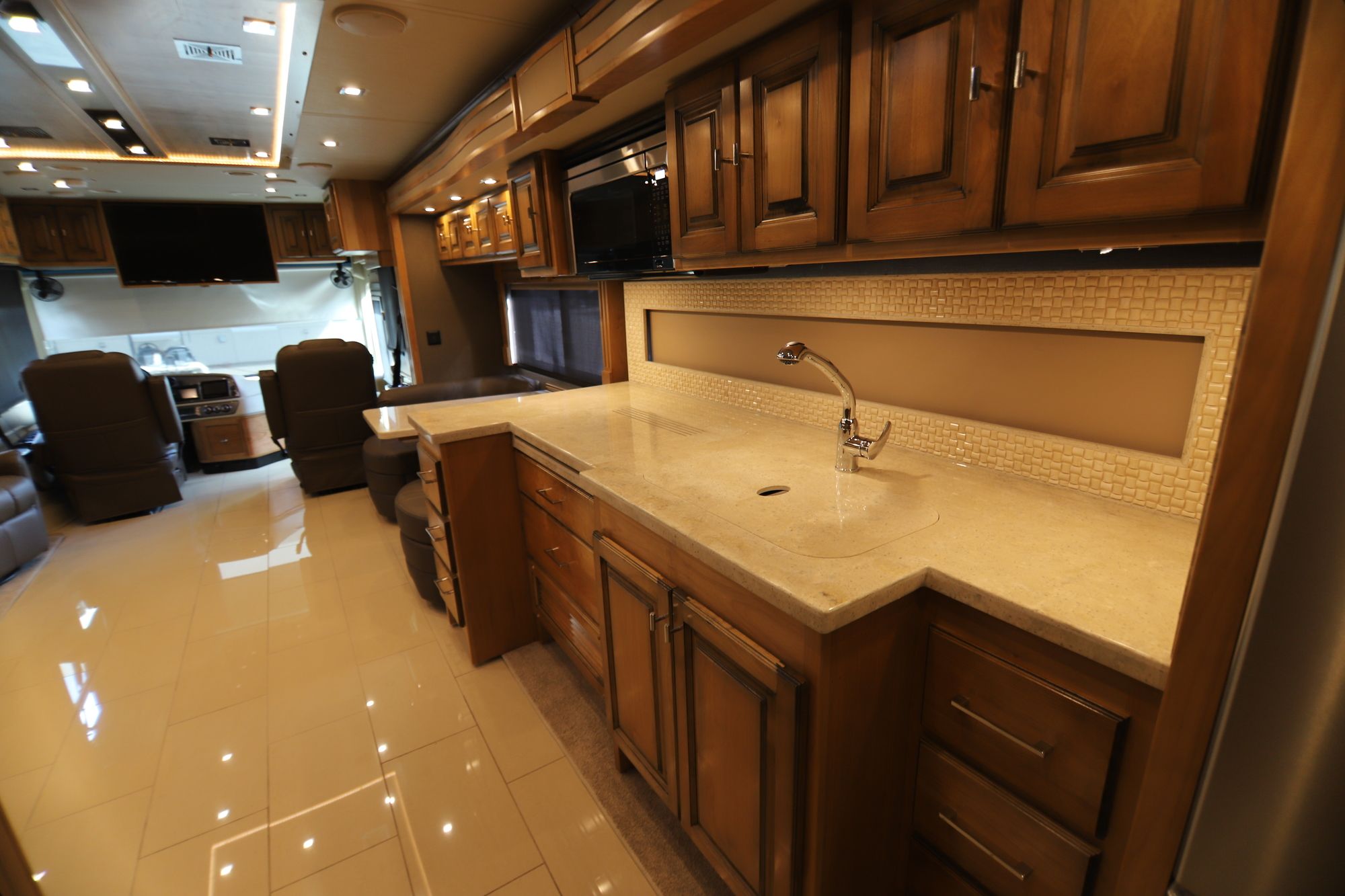 New 2019 Tiffin Motor Homes Allegro Red 37PA Class A  For Sale