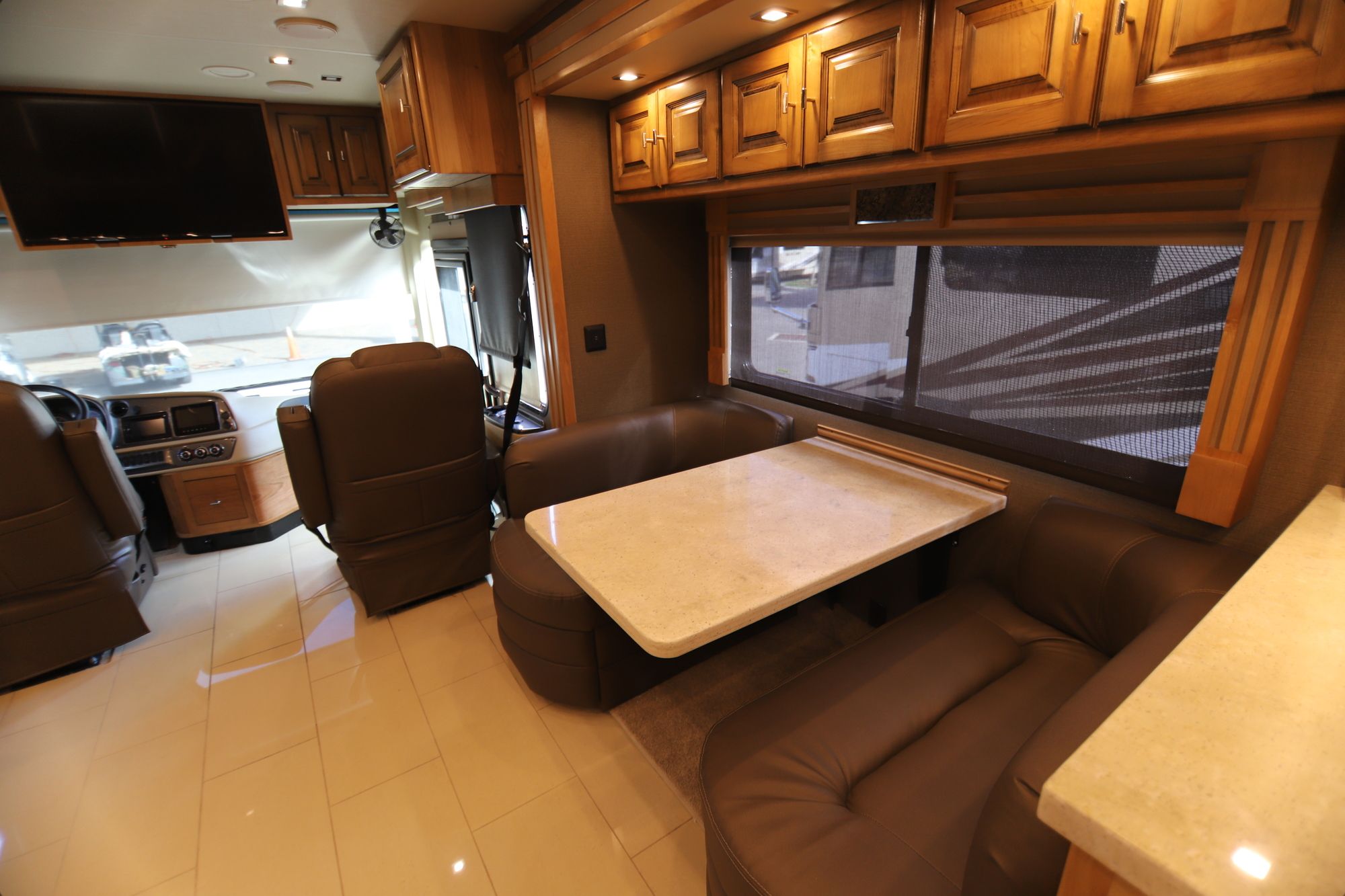 New 2019 Tiffin Motor Homes Allegro Red 37PA Class A  For Sale