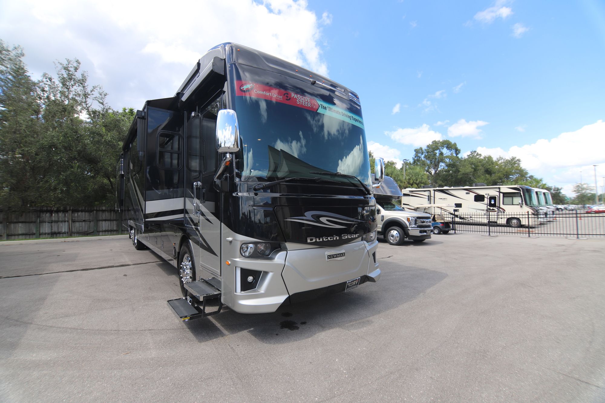 New 2019 Newmar Dutch Star 4363 Class A  For Sale