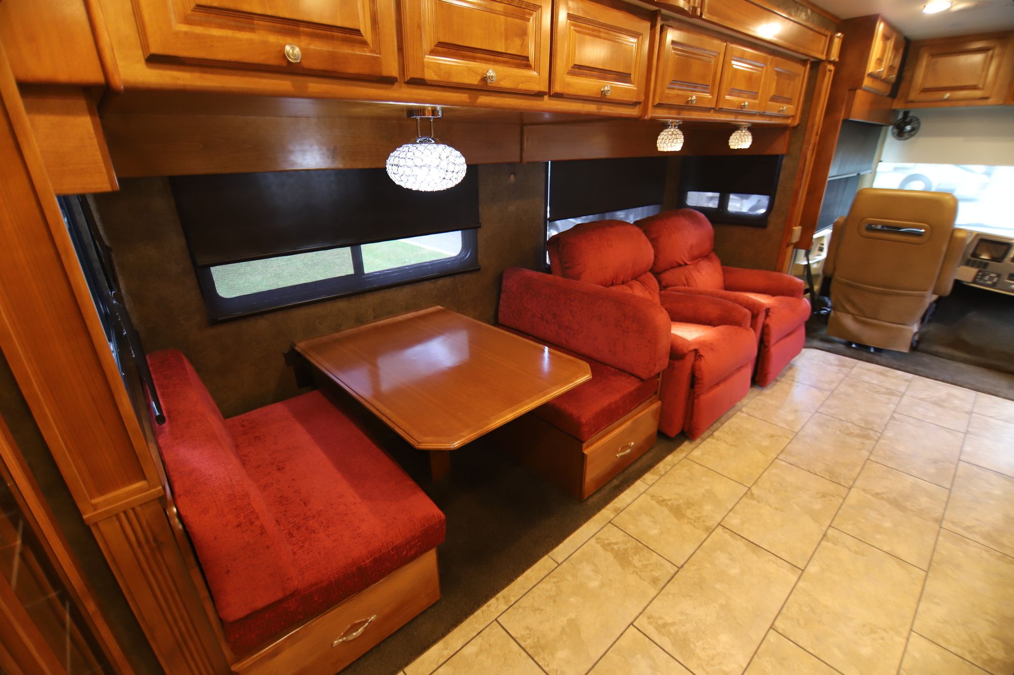 Used 2015 Tiffin Motor Homes Allegro 34TGA Class A  For Sale