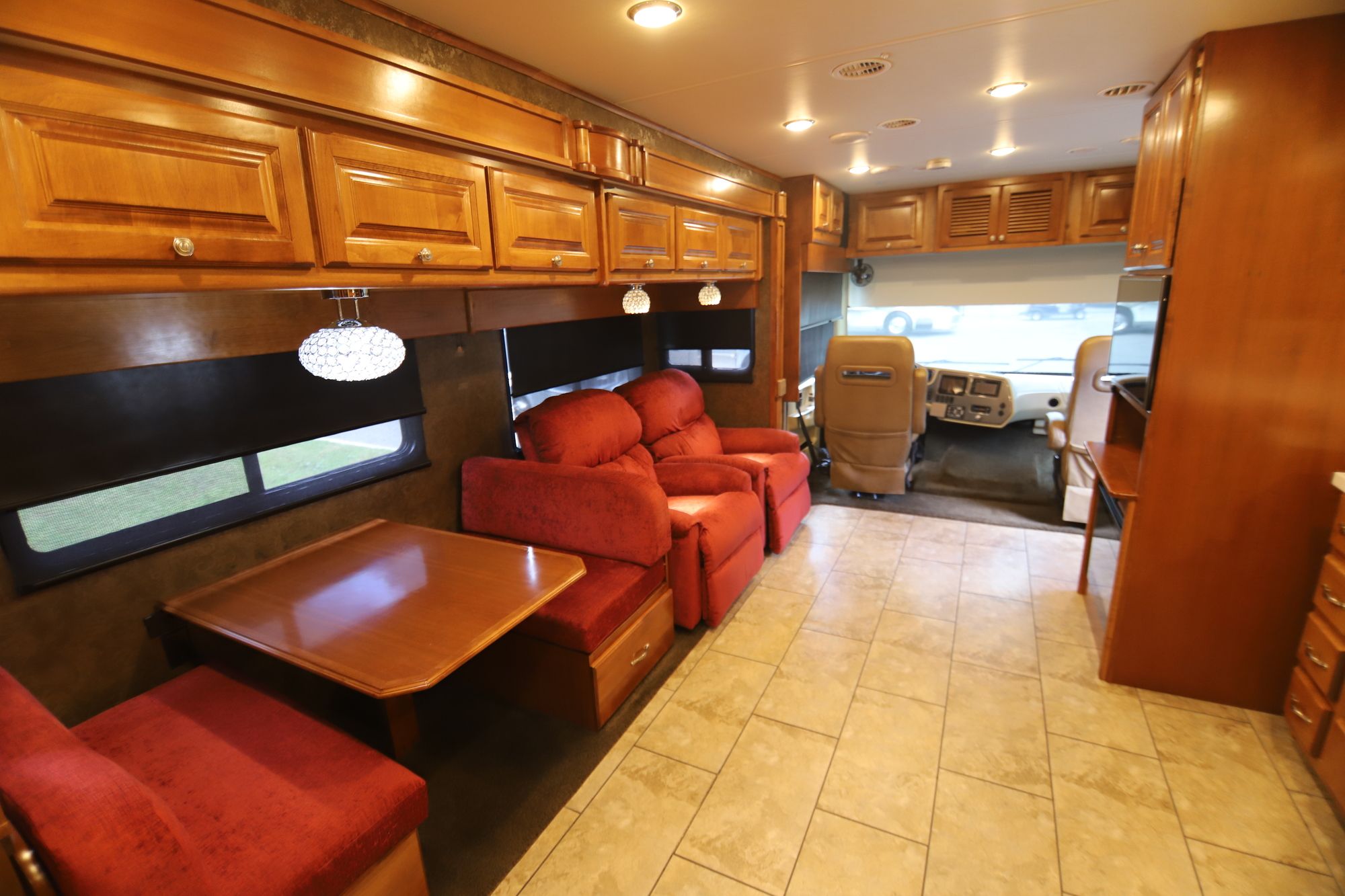 Used 2015 Tiffin Motor Homes Allegro 34TGA Class A  For Sale