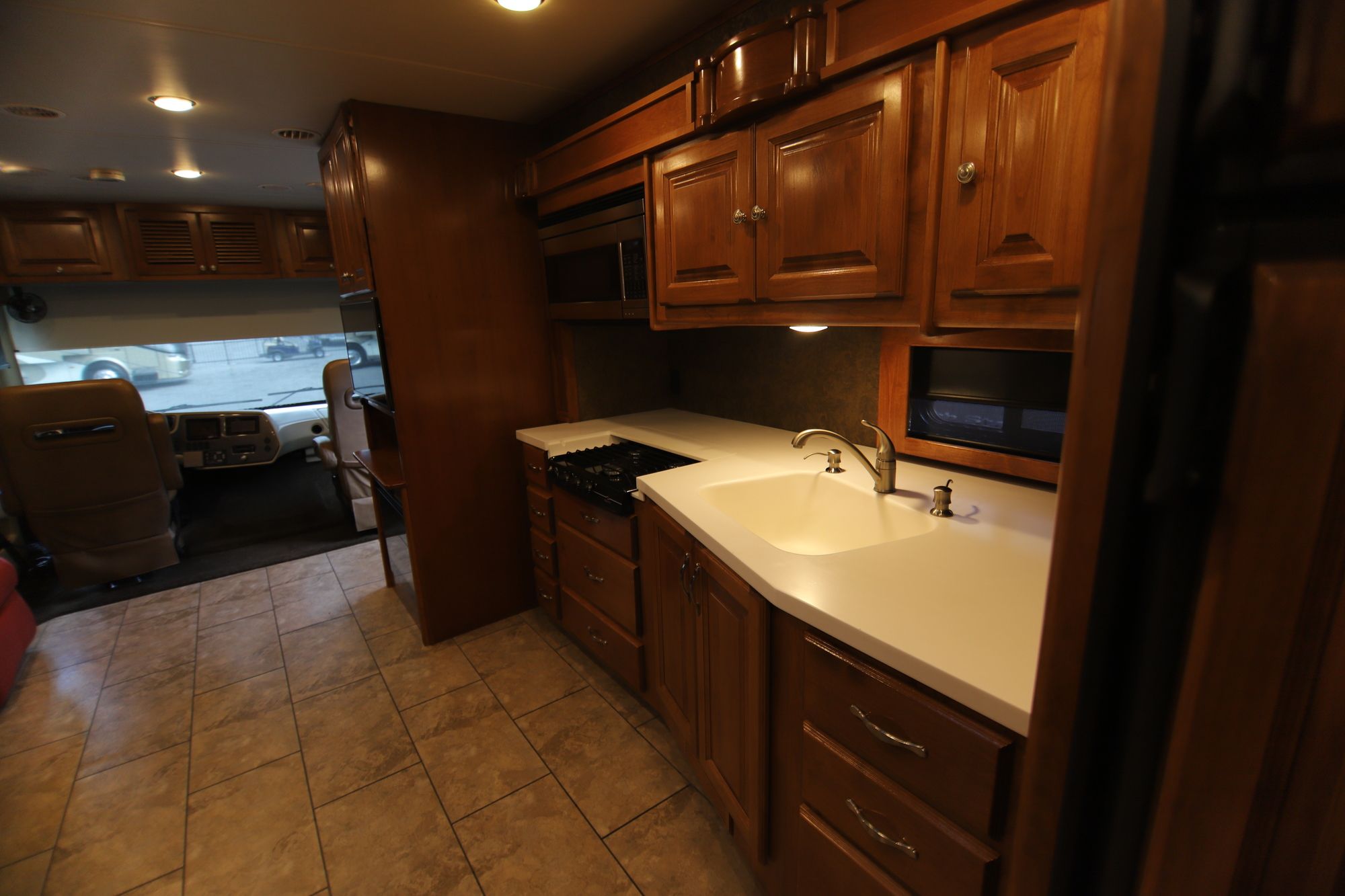 Used 2015 Tiffin Motor Homes Allegro 34TGA Class A  For Sale