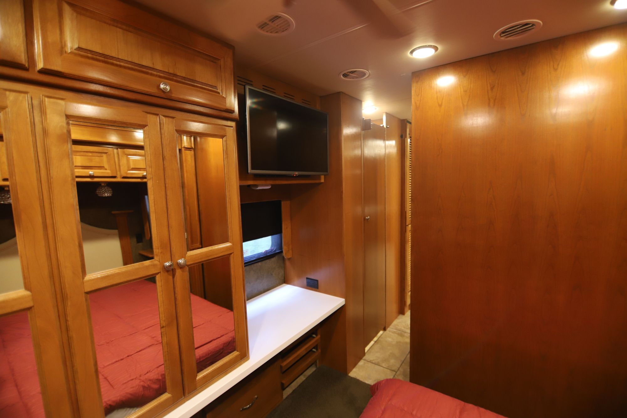 Used 2015 Tiffin Motor Homes Allegro 34TGA Class A  For Sale