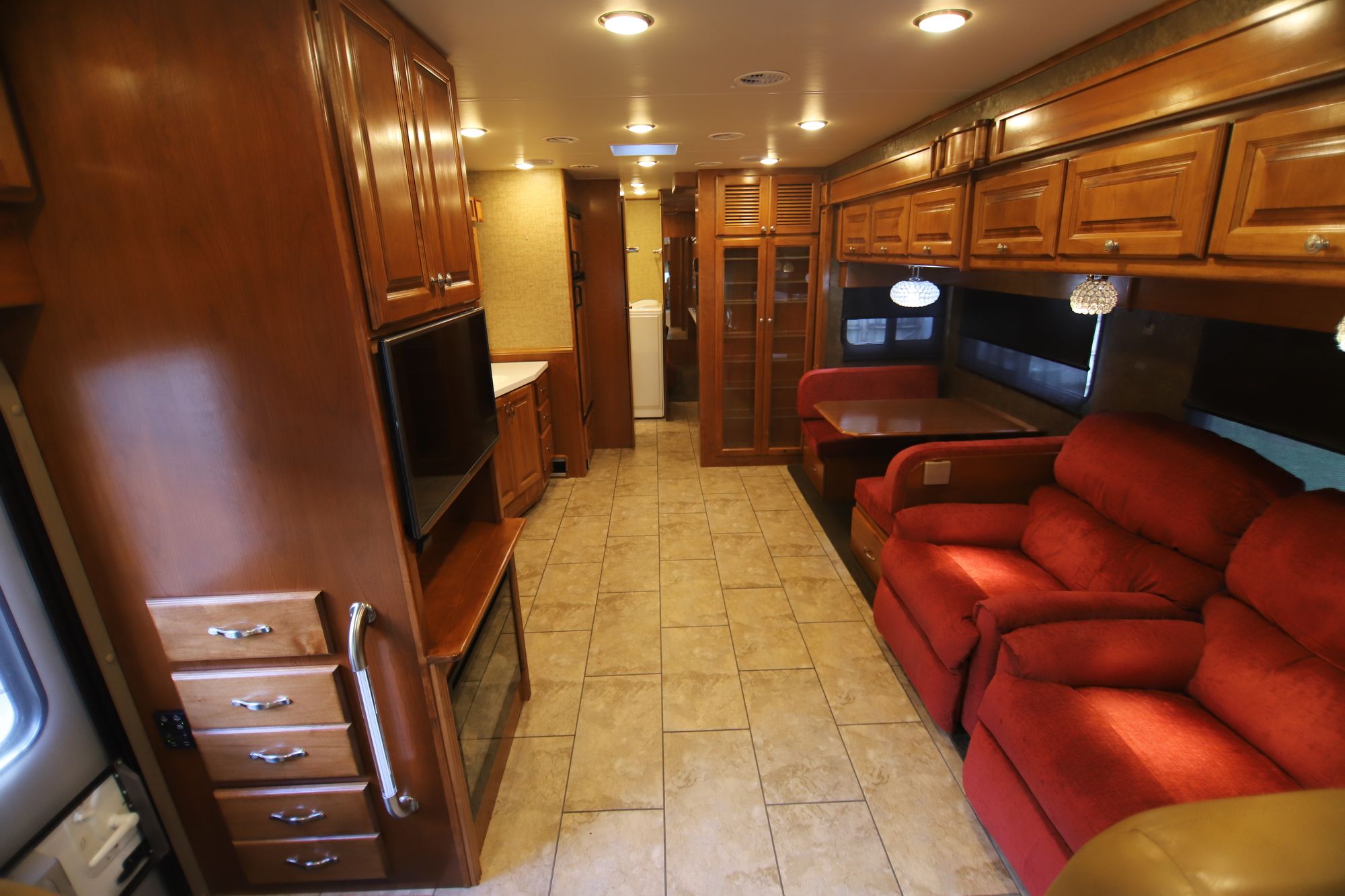 Used 2015 Tiffin Motor Homes Allegro 34TGA Class A  For Sale