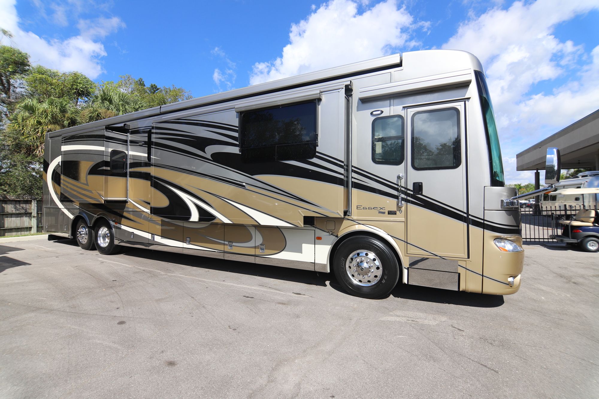 Used 2016 Newmar Essex 4565 Class A  For Sale