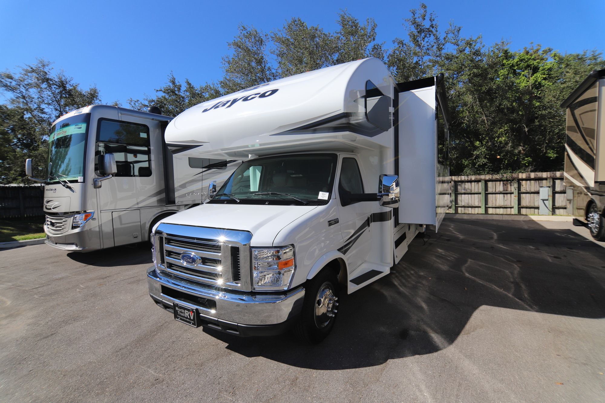 New 2019 Jayco Greyhawk 30Z Class C  For Sale