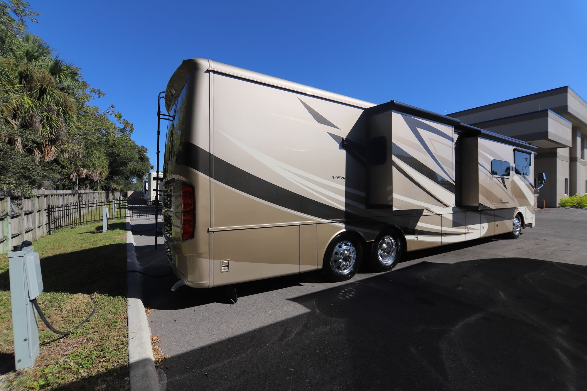 New 2019 Newmar Ventana 4369 Class A  For Sale